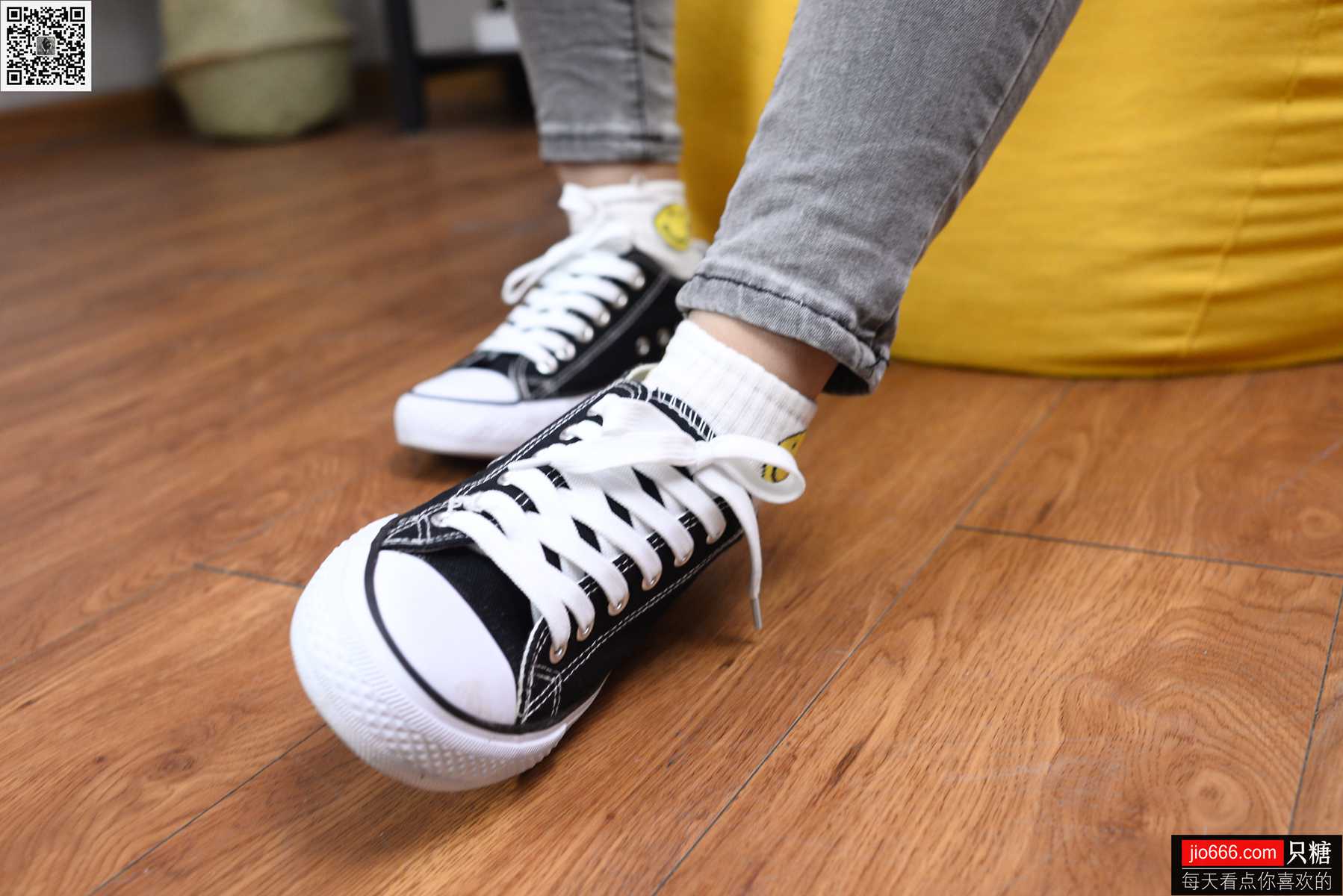 图片[148]-[只糖棉袜] NO.126 嘉慧 等一场花开，等一个人来 在线浏览 – 速更版-美库