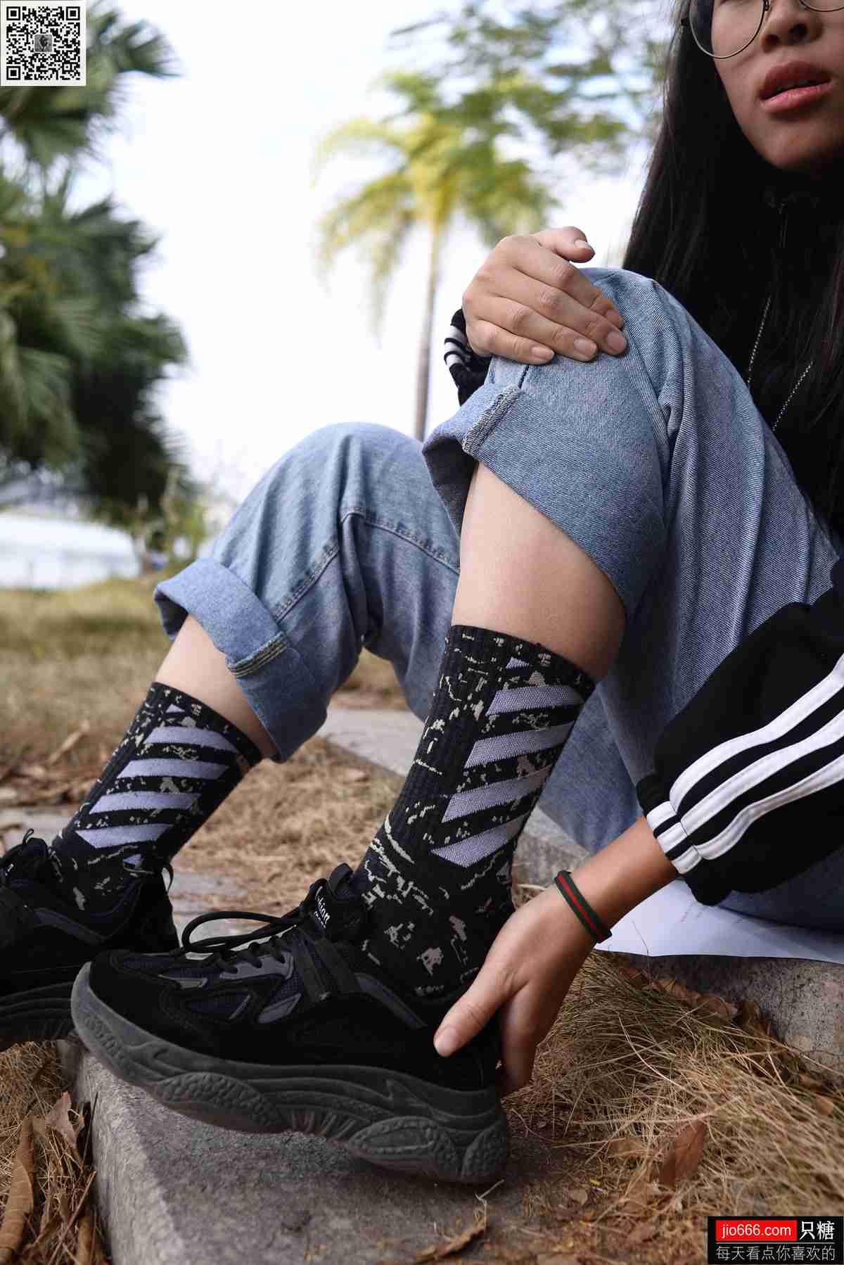 图片[68]-[只糖棉袜] NO.125 小歪 十一月，再见!十二月，你好 在线浏览 – 速更版-美库