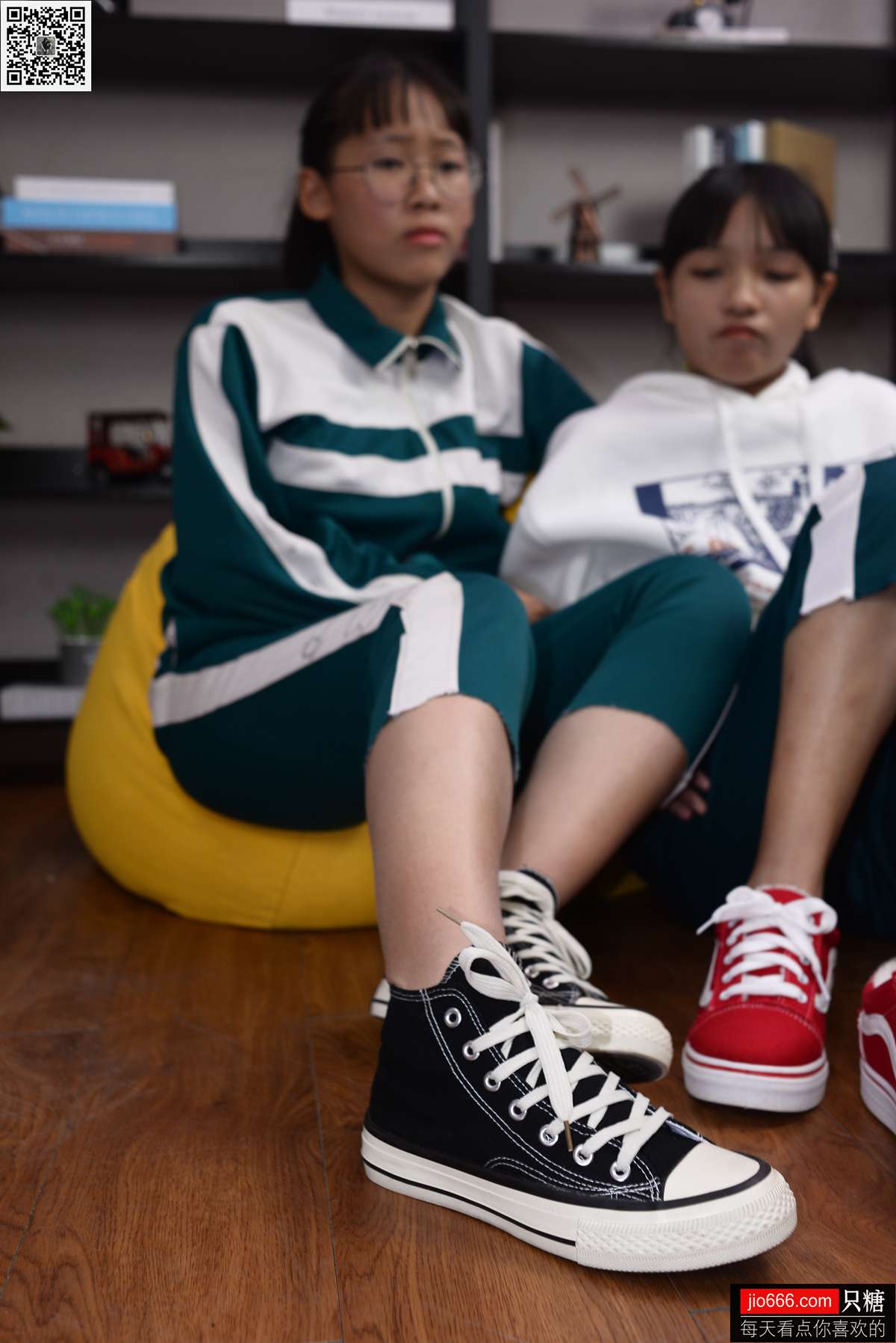 图片[54]-[只糖棉袜] NO.127 点点&小歪 相知，时光里永恒 在线浏览 – 速更版-美库