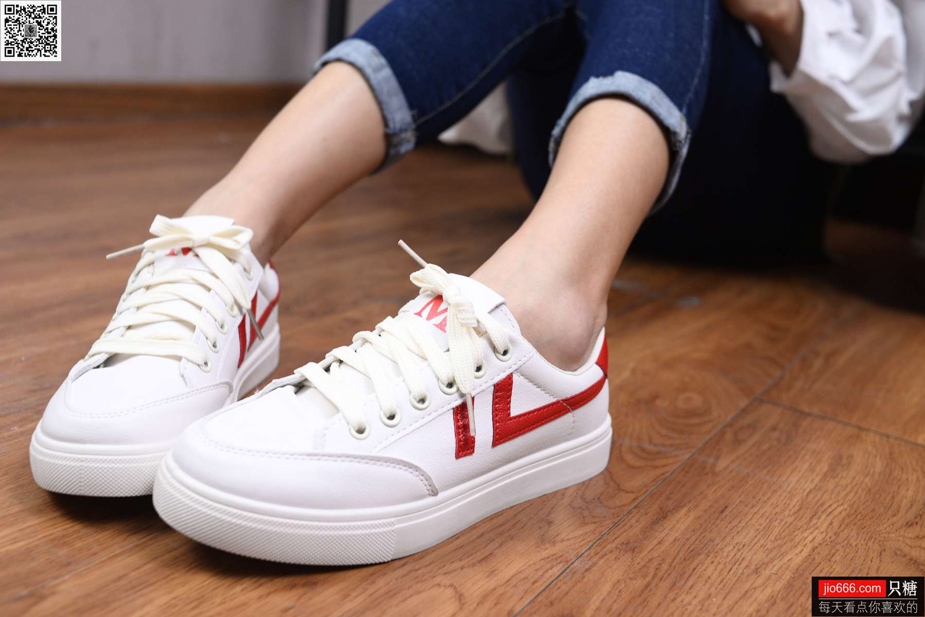 图片[120]-[只糖棉袜] NO.128 贝贝 秋天的美是理智的 在线浏览 – 速更版-美库