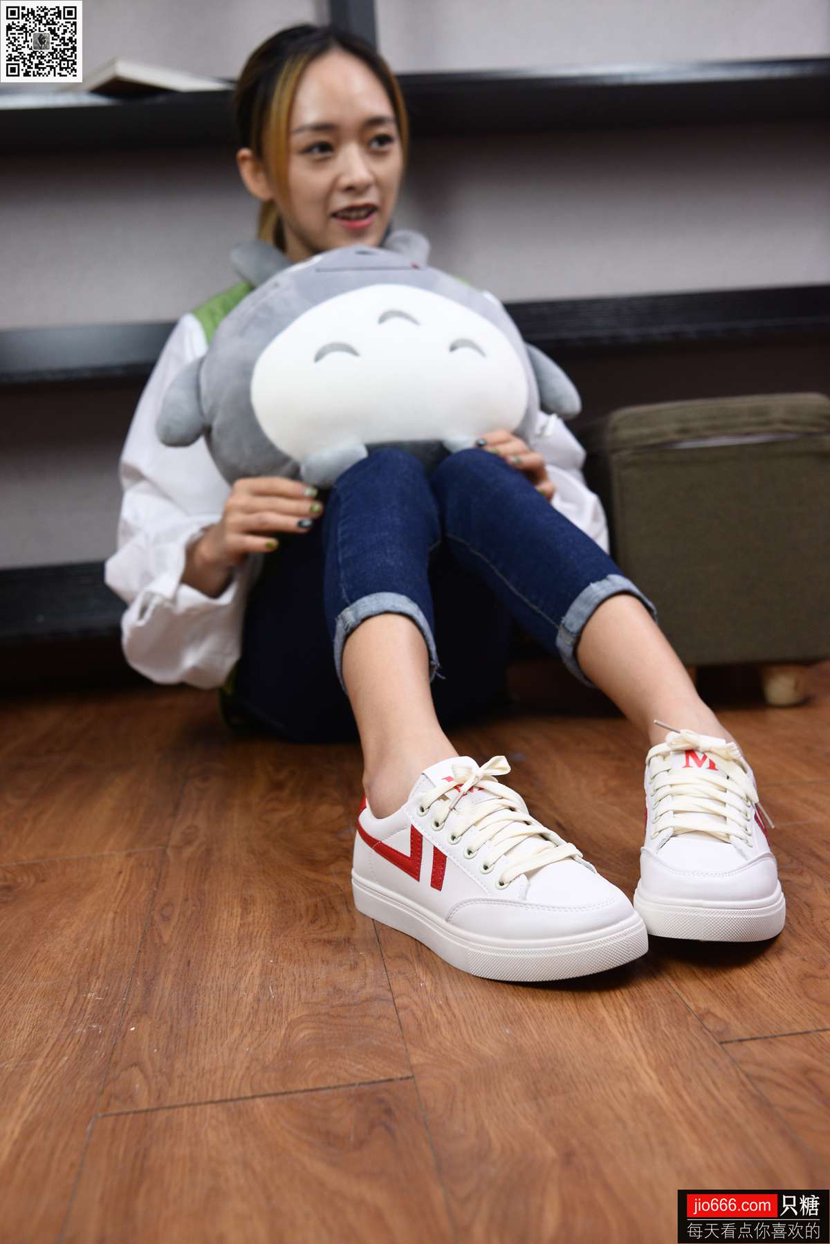 图片[65]-[只糖棉袜] NO.128 贝贝 秋天的美是理智的 在线浏览 – 速更版-美库