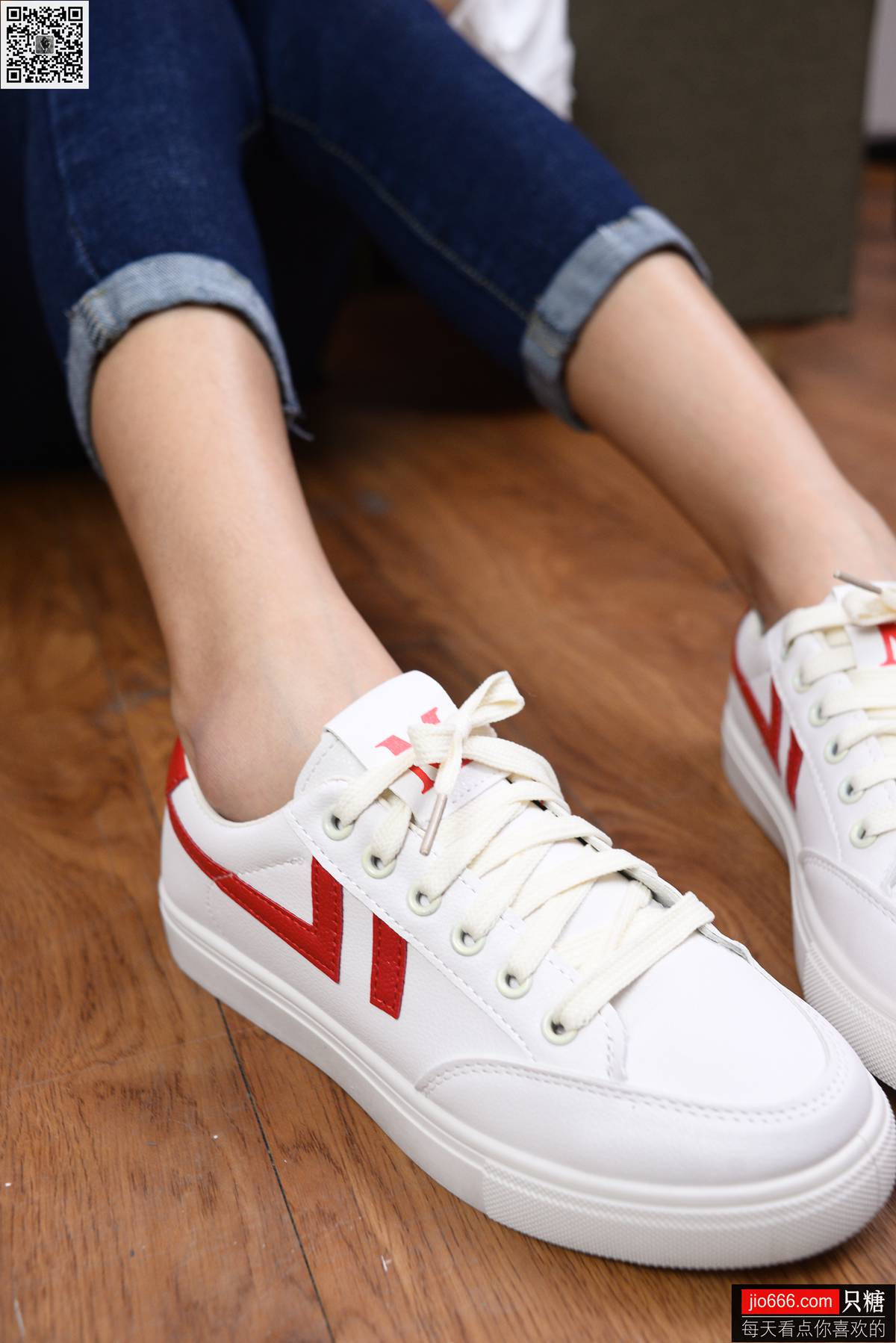 图片[140]-[只糖棉袜] NO.128 贝贝 秋天的美是理智的 在线浏览 – 速更版-美库