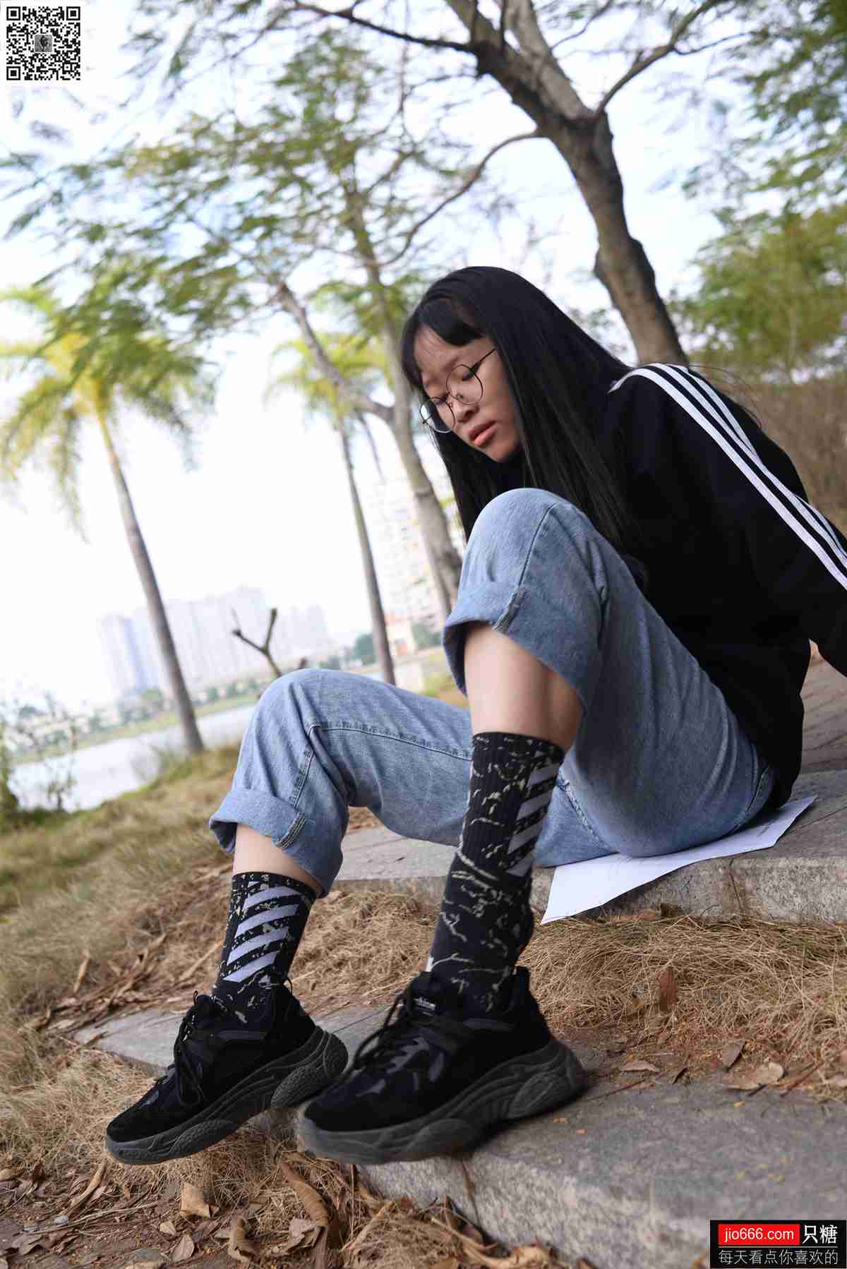 图片[131]-[只糖棉袜] NO.125 小歪 十一月，再见!十二月，你好 在线浏览 – 速更版-美库