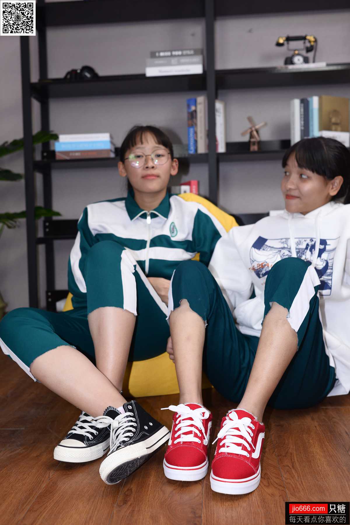 图片[208]-[只糖棉袜] NO.127 点点&小歪 相知，时光里永恒 在线浏览 – 速更版-美库