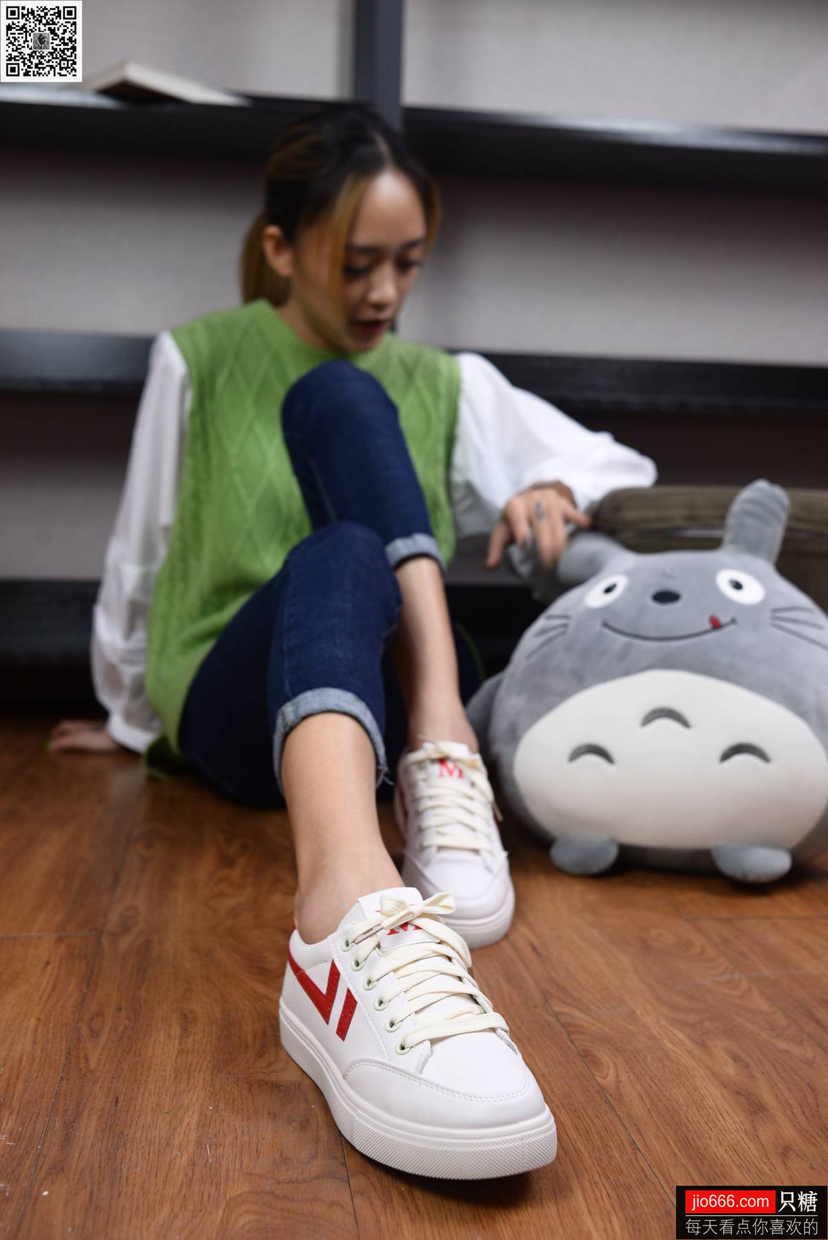 图片[176]-[只糖棉袜] NO.128 贝贝 秋天的美是理智的 在线浏览 – 速更版-美库