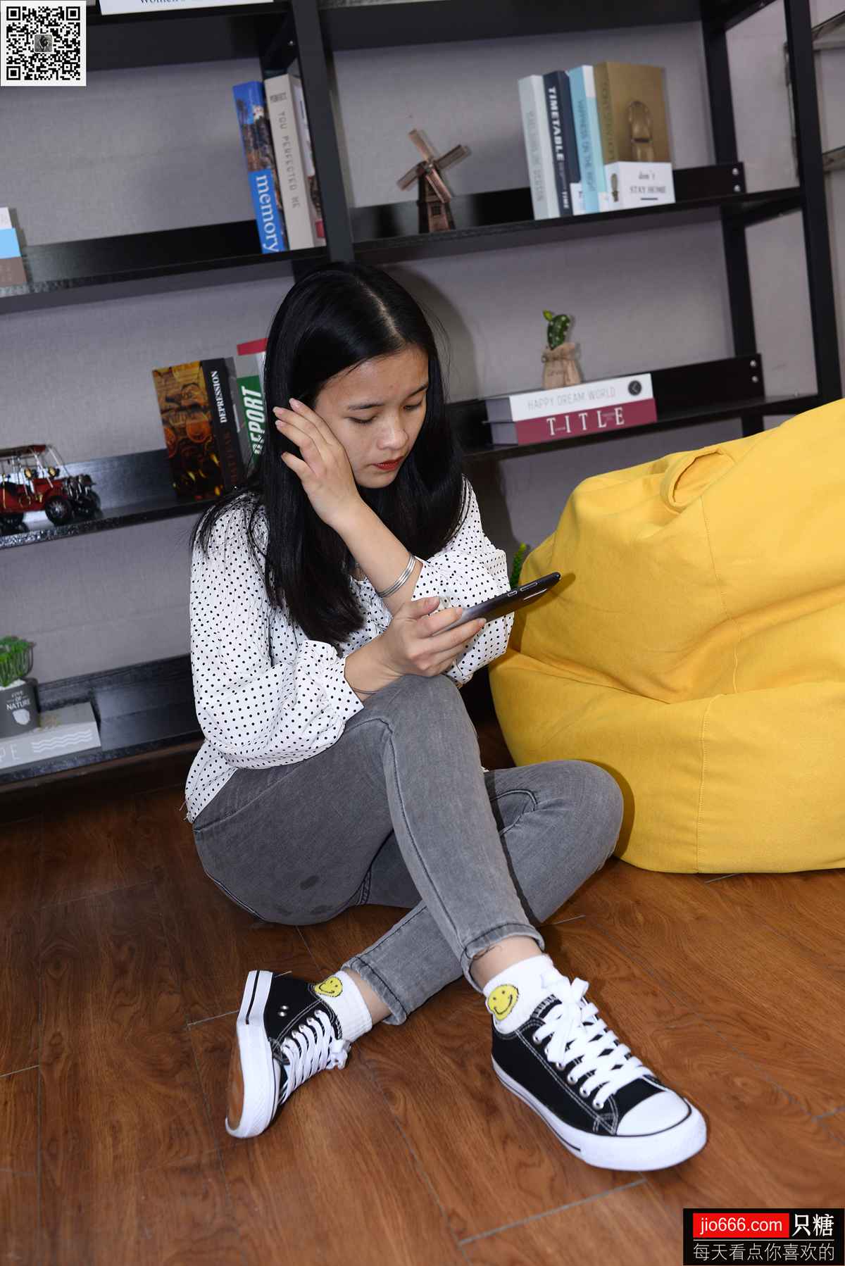 图片[21]-[只糖棉袜] NO.126 嘉慧 等一场花开，等一个人来 在线浏览 – 速更版-美库