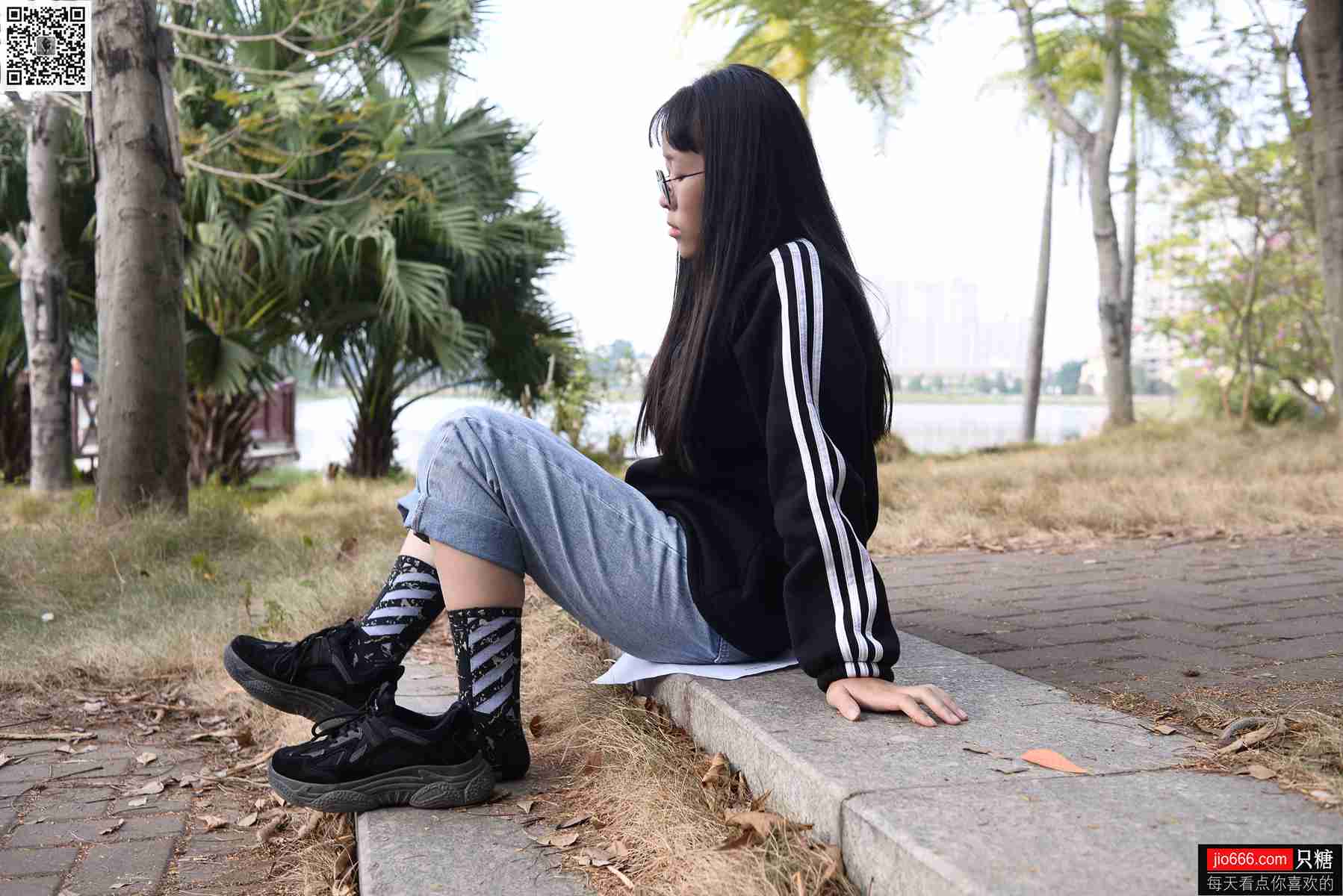 图片[63]-[只糖棉袜] NO.125 小歪 十一月，再见!十二月，你好 在线浏览 – 速更版-美库