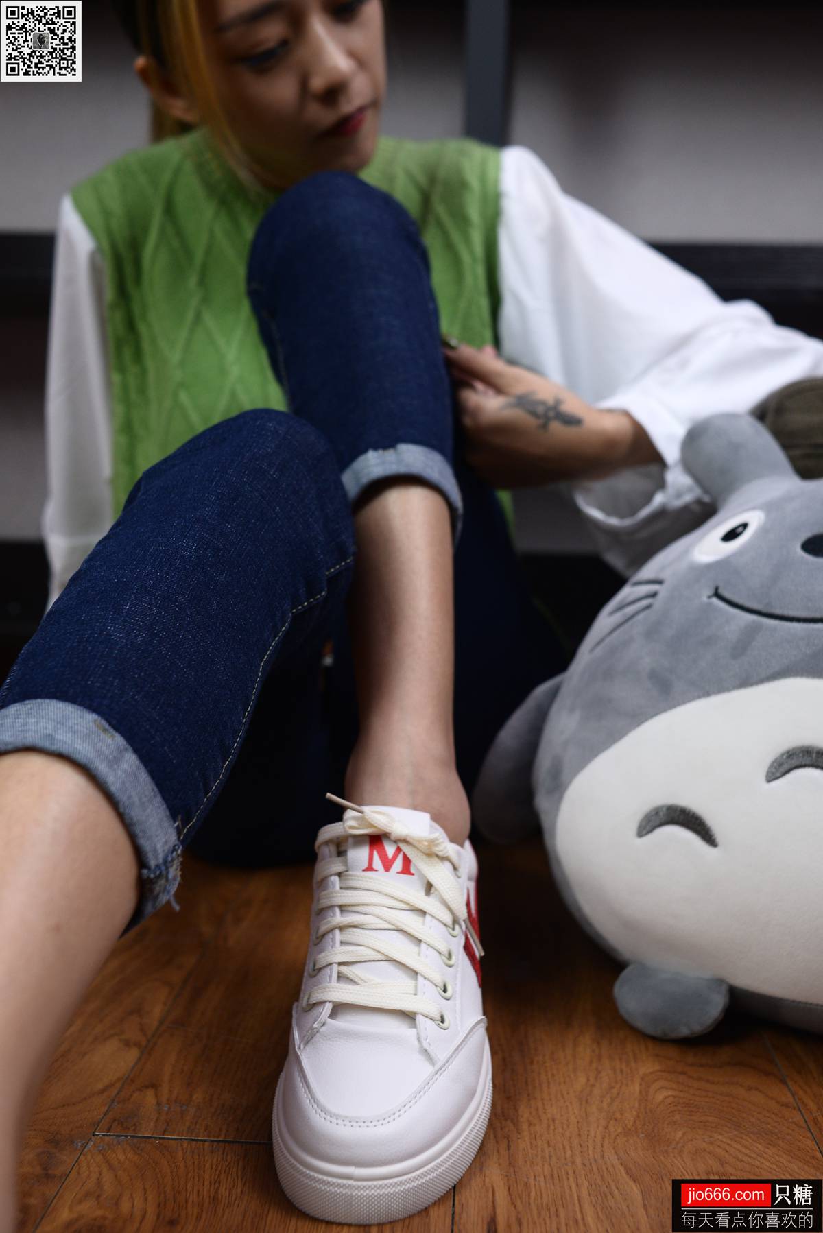 图片[169]-[只糖棉袜] NO.128 贝贝 秋天的美是理智的 在线浏览 – 速更版-美库