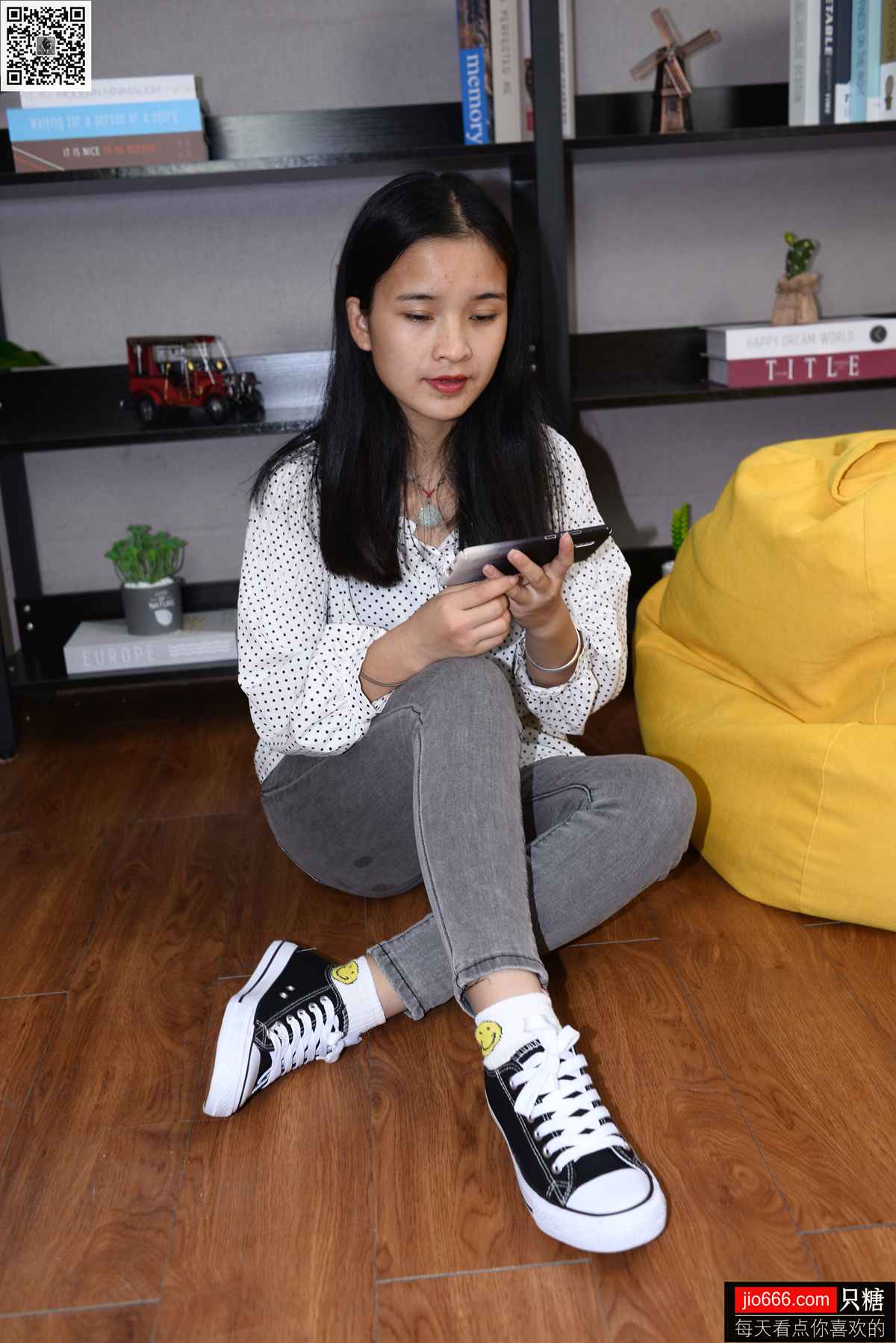 图片[211]-[只糖棉袜] NO.126 嘉慧 等一场花开，等一个人来 在线浏览 – 速更版-美库