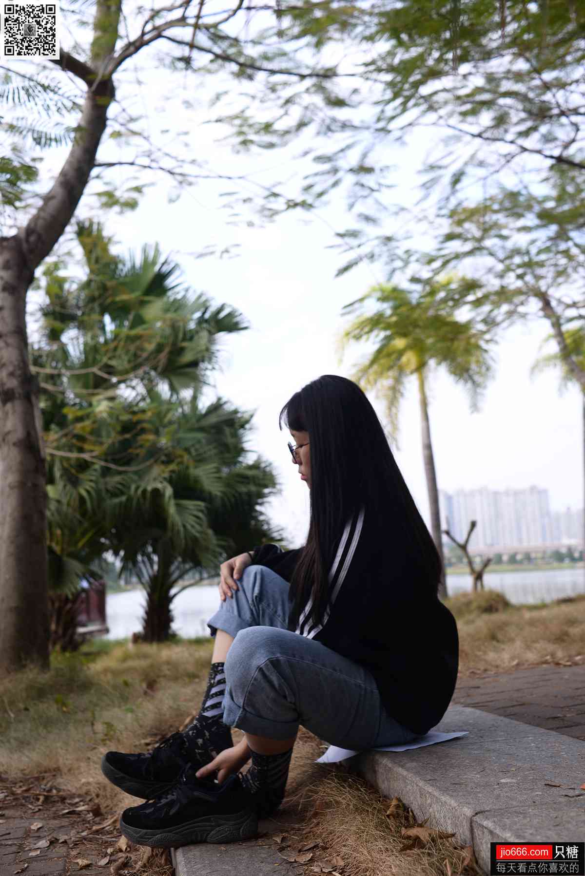 图片[234]-[只糖棉袜] NO.125 小歪 十一月，再见!十二月，你好 在线浏览 – 速更版-美库