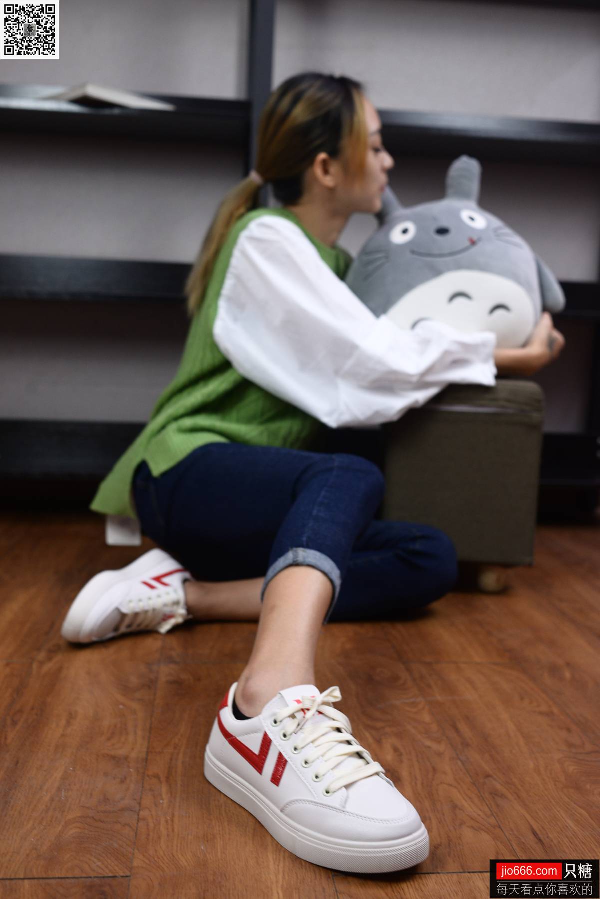 图片[13]-[只糖棉袜] NO.128 贝贝 秋天的美是理智的 在线浏览 – 速更版-美库