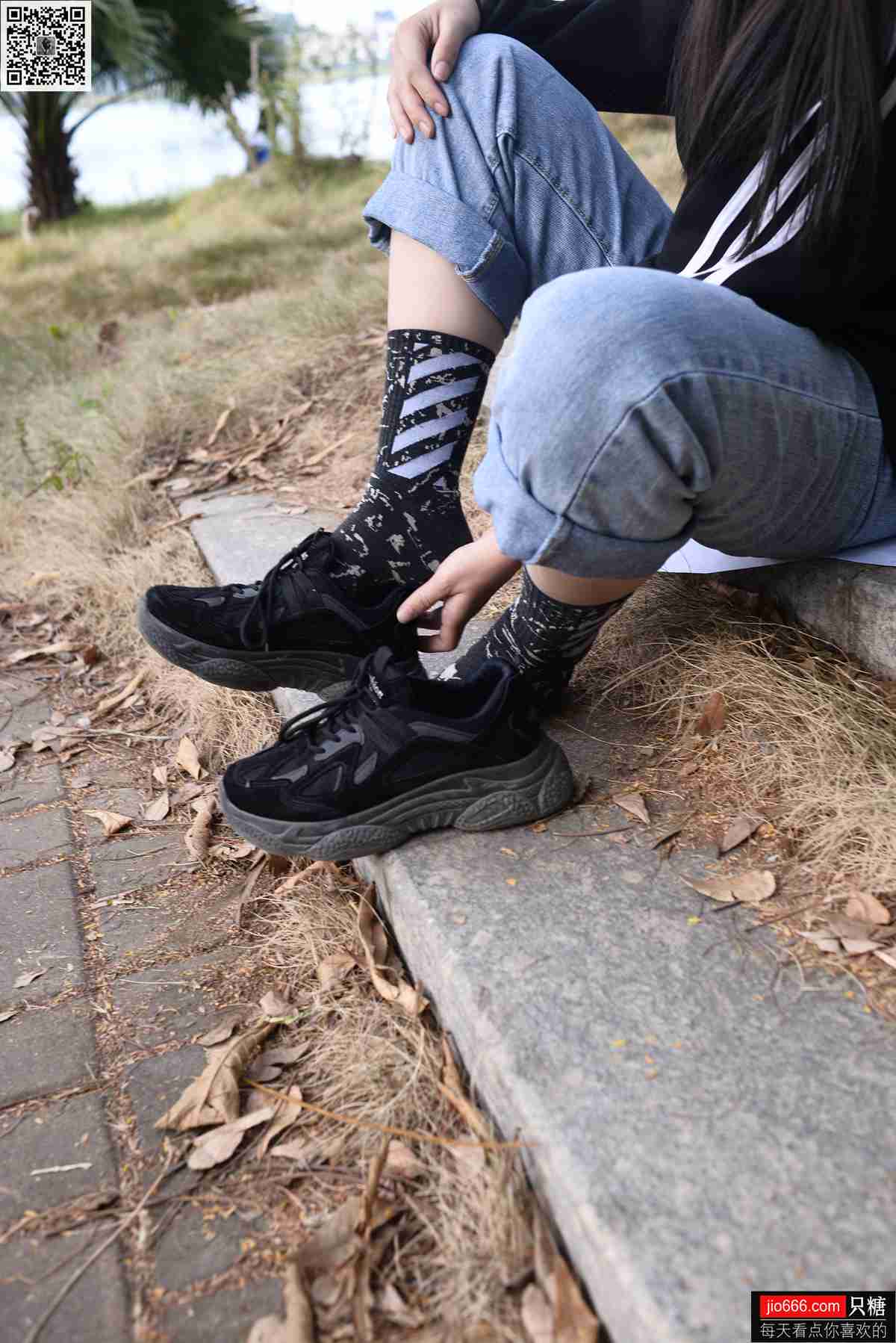 图片[8]-[只糖棉袜] NO.125 小歪 十一月，再见!十二月，你好 在线浏览 – 速更版-美库