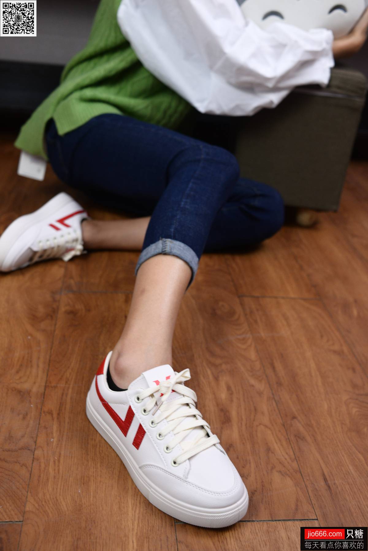 图片[118]-[只糖棉袜] NO.128 贝贝 秋天的美是理智的 在线浏览 – 速更版-美库