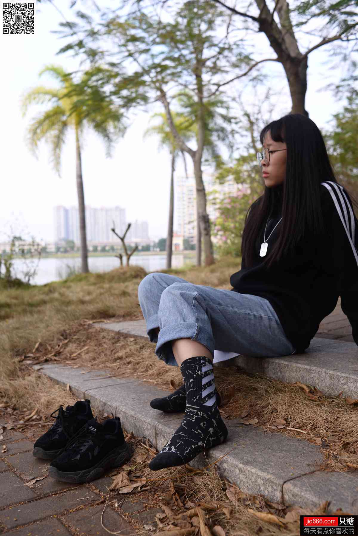 图片[155]-[只糖棉袜] NO.125 小歪 十一月，再见!十二月，你好 在线浏览 – 速更版-美库