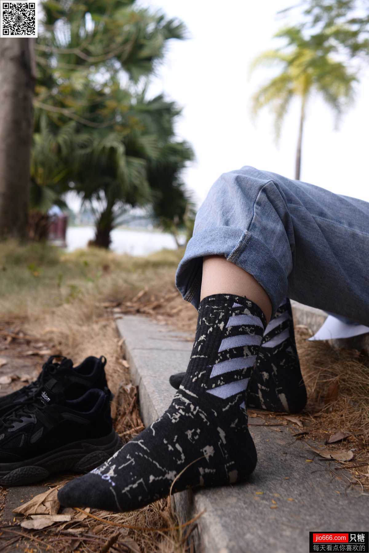 图片[82]-[只糖棉袜] NO.125 小歪 十一月，再见!十二月，你好 在线浏览 – 速更版-美库