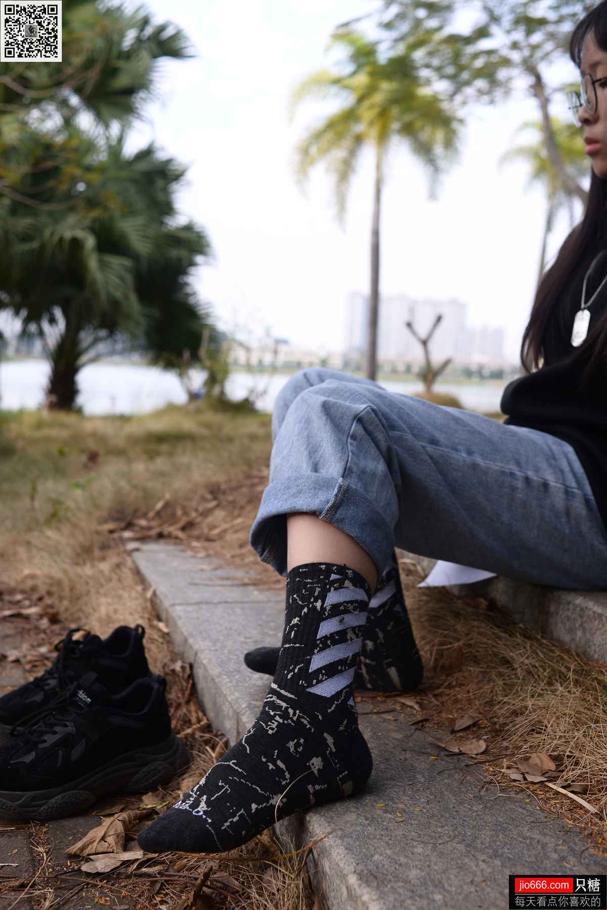 图片[221]-[只糖棉袜] NO.125 小歪 十一月，再见!十二月，你好 在线浏览 – 速更版-美库