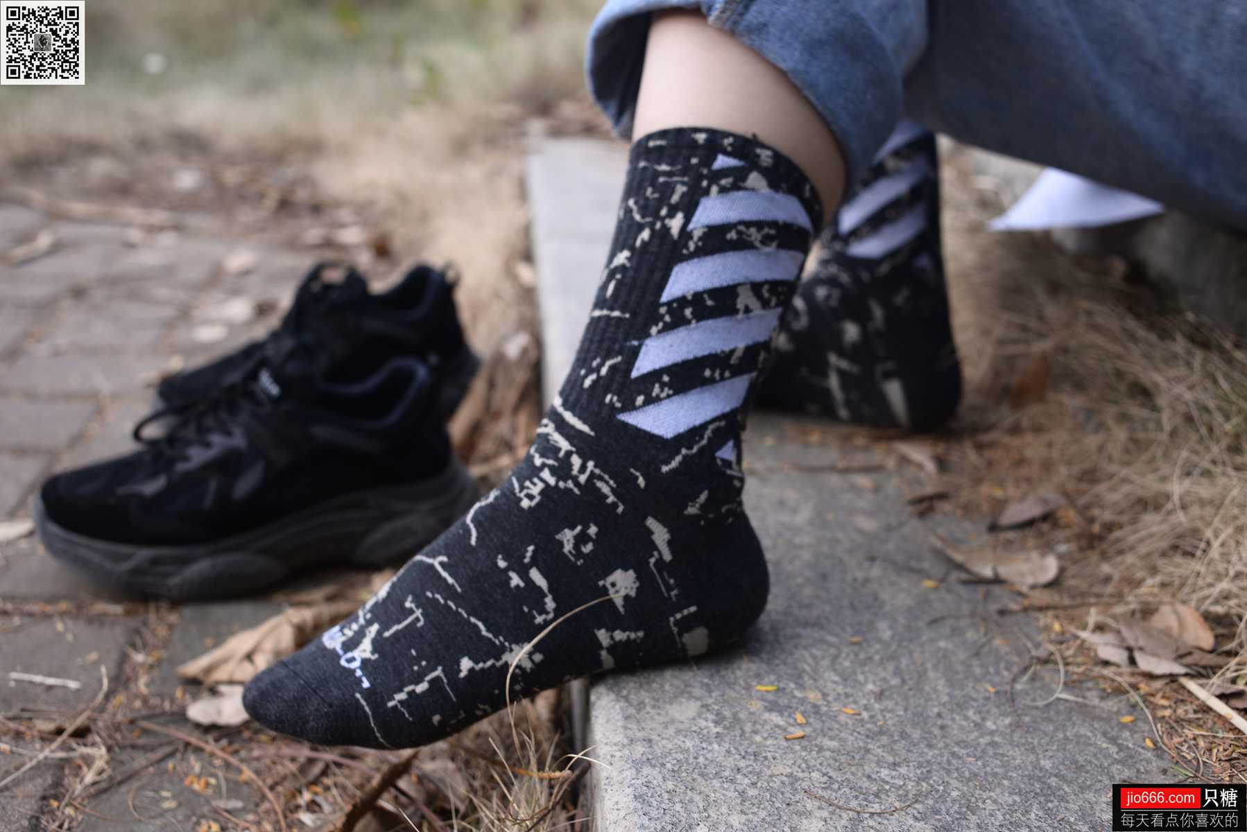 图片[17]-[只糖棉袜] NO.125 小歪 十一月，再见!十二月，你好 在线浏览 – 速更版-美库