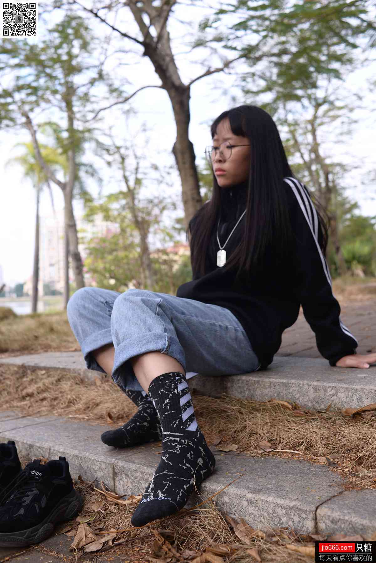 图片[241]-[只糖棉袜] NO.125 小歪 十一月，再见!十二月，你好 在线浏览 – 速更版-美库