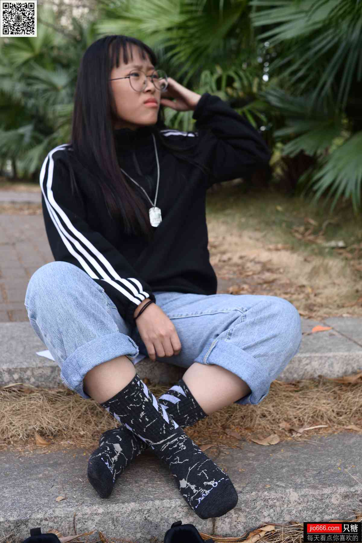 图片[90]-[只糖棉袜] NO.125 小歪 十一月，再见!十二月，你好 在线浏览 – 速更版-美库