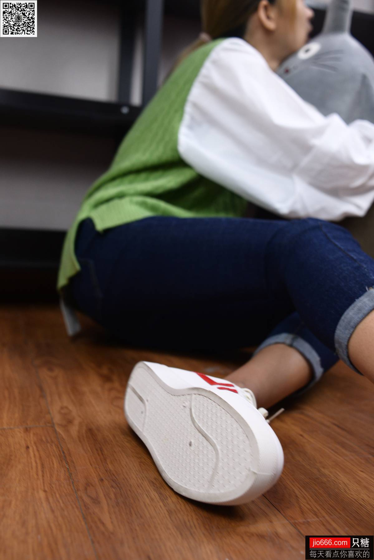 图片[67]-[只糖棉袜] NO.128 贝贝 秋天的美是理智的 在线浏览 – 速更版-美库