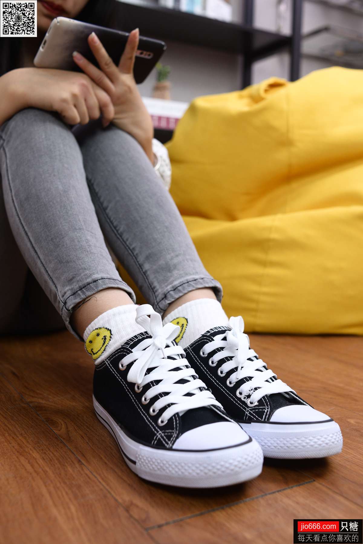 图片[228]-[只糖棉袜] NO.126 嘉慧 等一场花开，等一个人来 在线浏览 – 速更版-美库