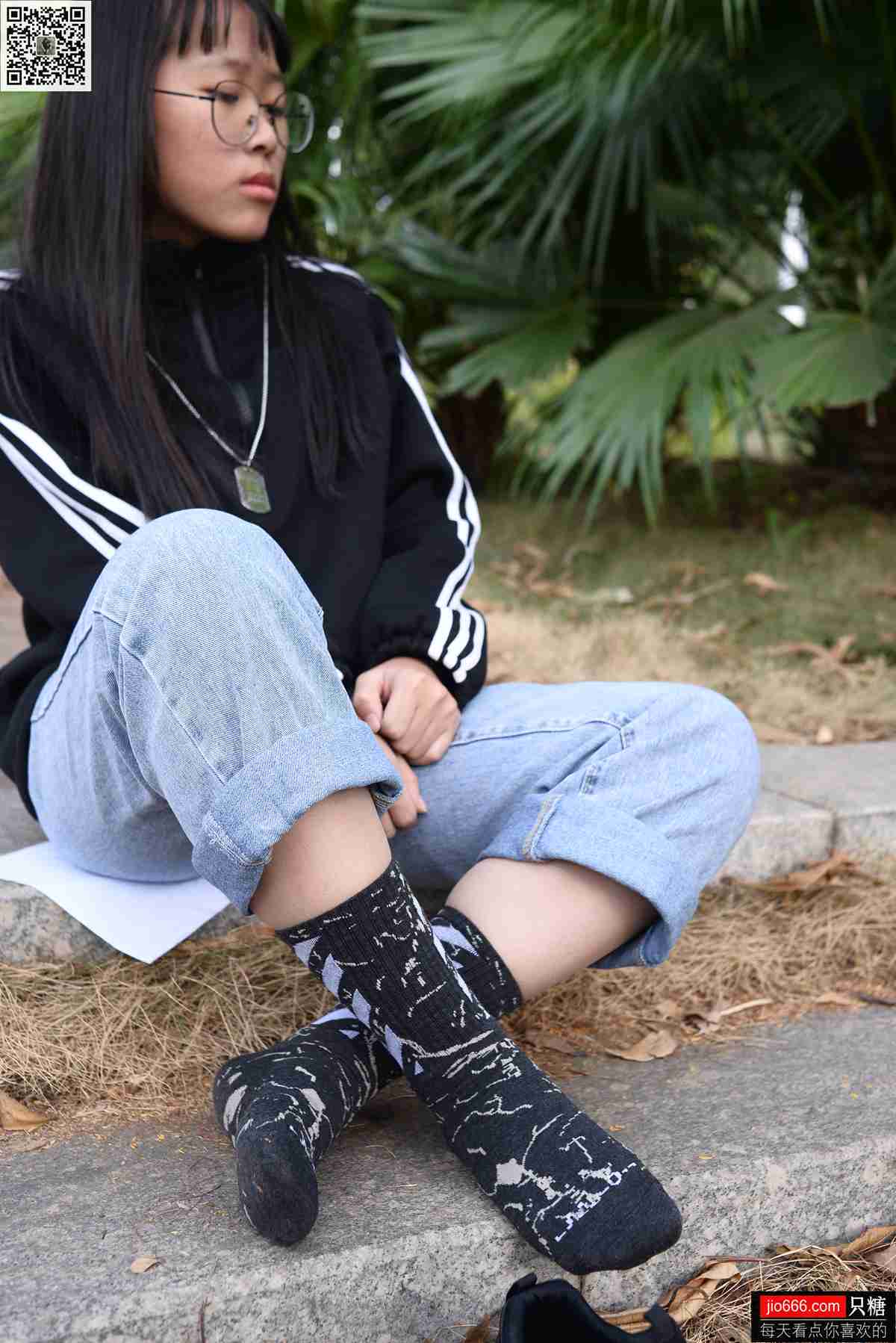 图片[250]-[只糖棉袜] NO.125 小歪 十一月，再见!十二月，你好 在线浏览 – 速更版-美库