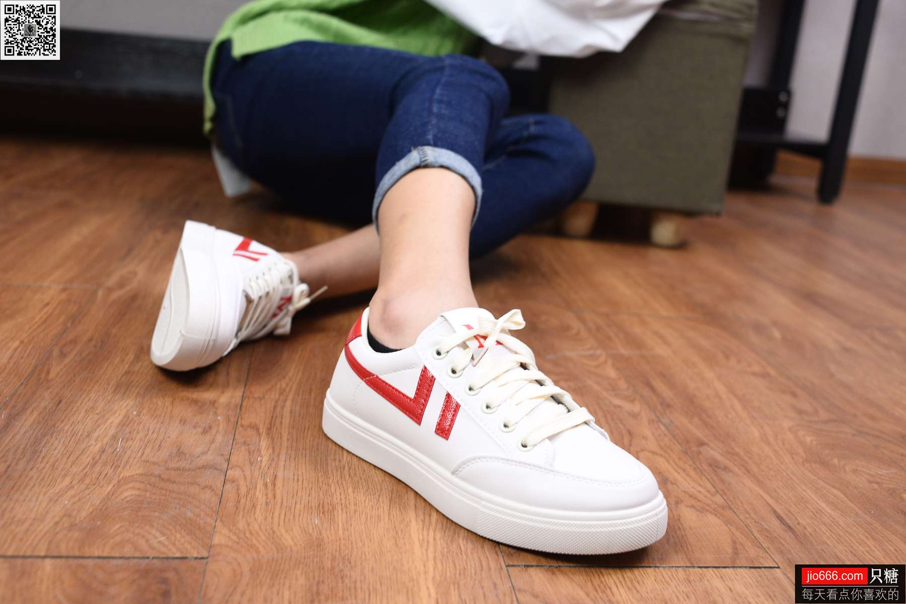 图片[38]-[只糖棉袜] NO.128 贝贝 秋天的美是理智的 在线浏览 – 速更版-美库