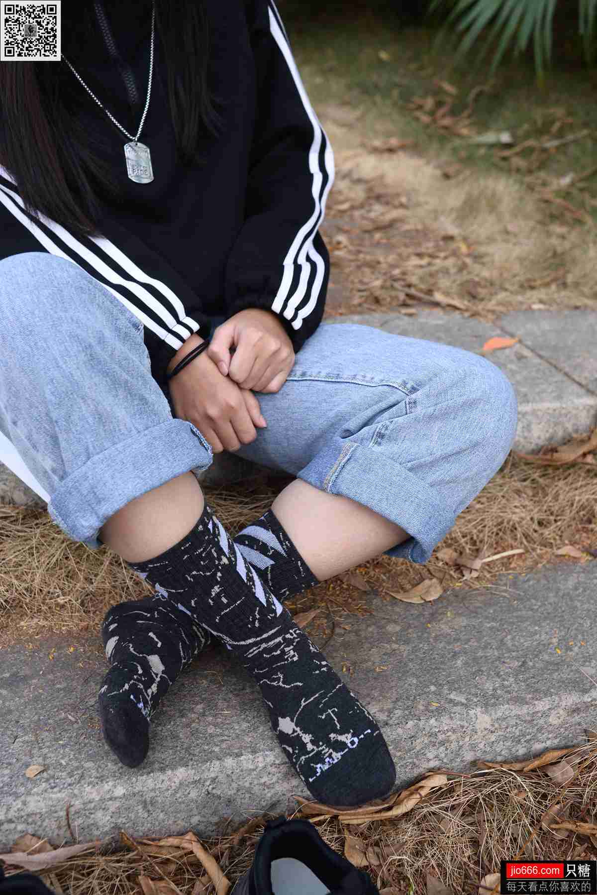 图片[148]-[只糖棉袜] NO.125 小歪 十一月，再见!十二月，你好 在线浏览 – 速更版-美库