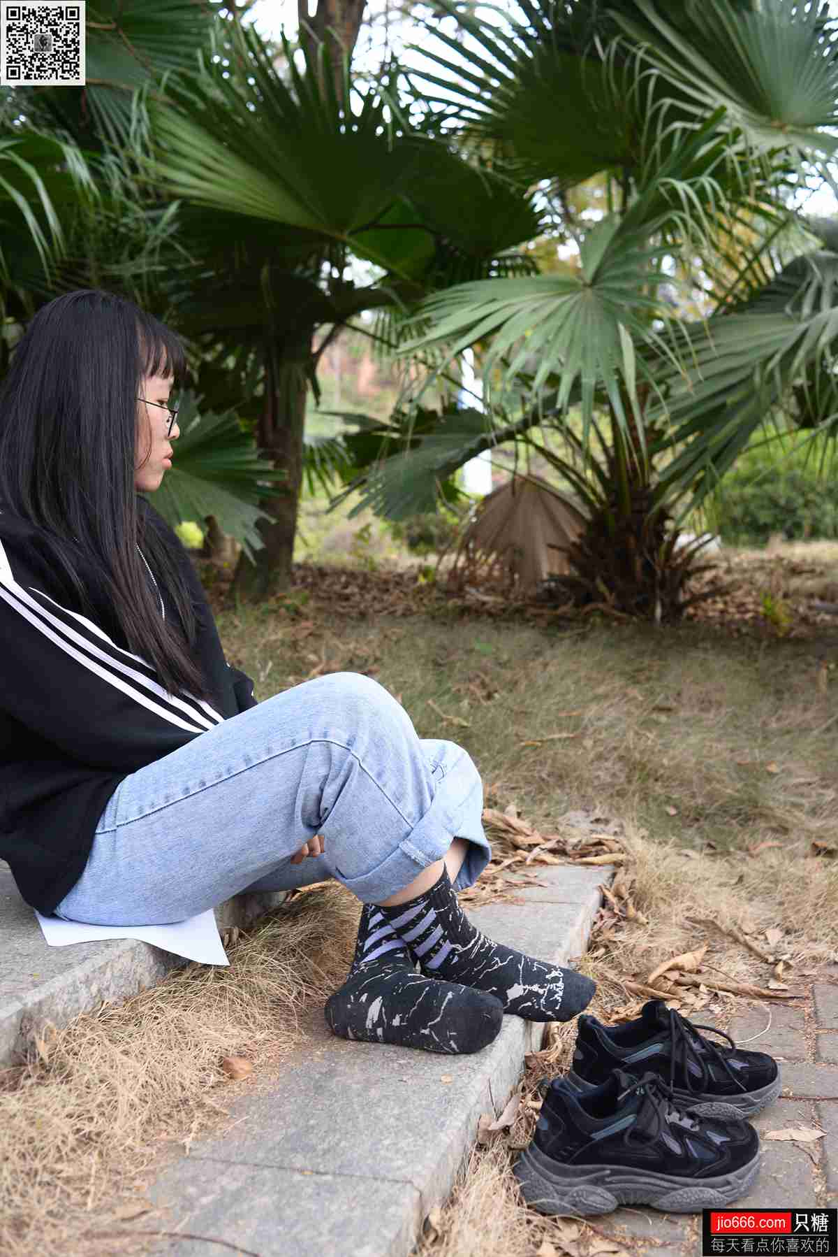 图片[218]-[只糖棉袜] NO.125 小歪 十一月，再见!十二月，你好 在线浏览 – 速更版-美库