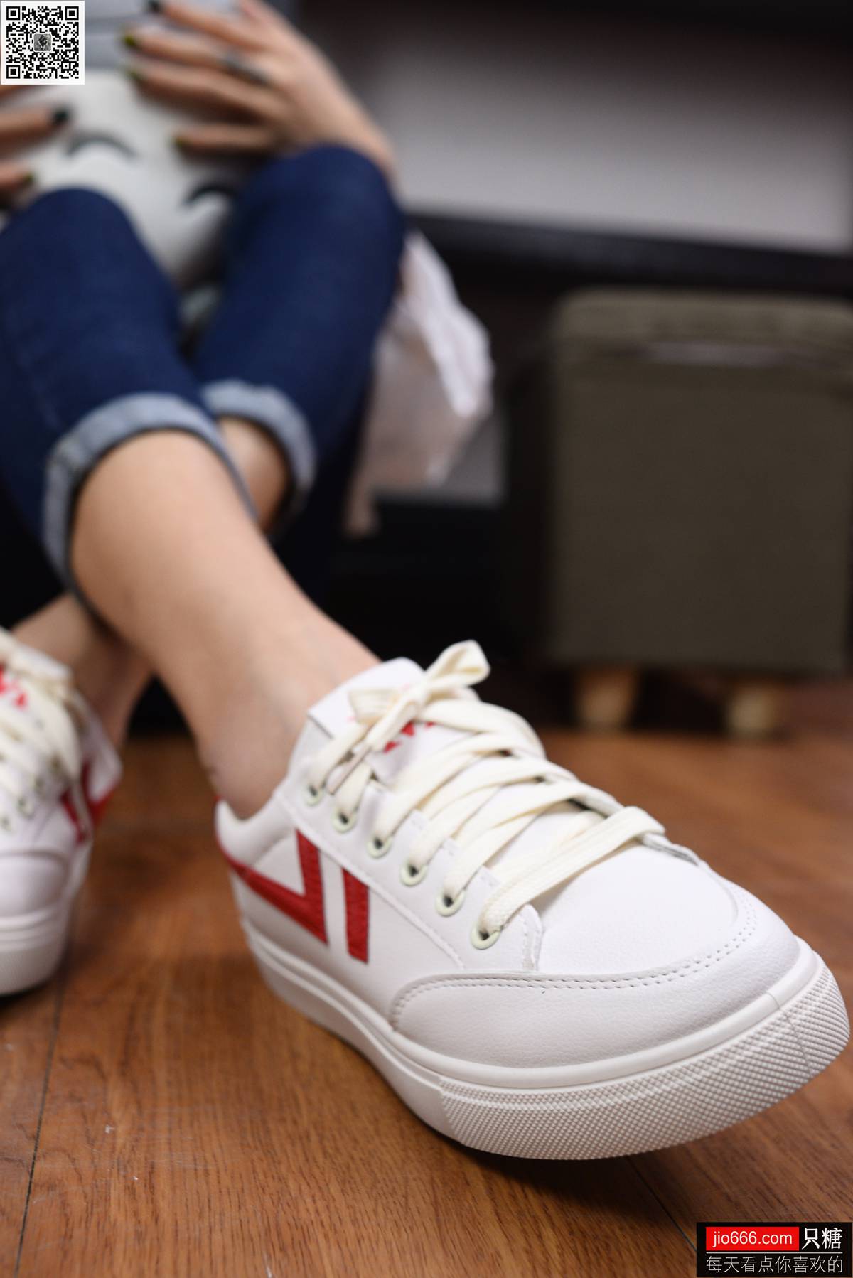 图片[84]-[只糖棉袜] NO.128 贝贝 秋天的美是理智的 在线浏览 – 速更版-美库