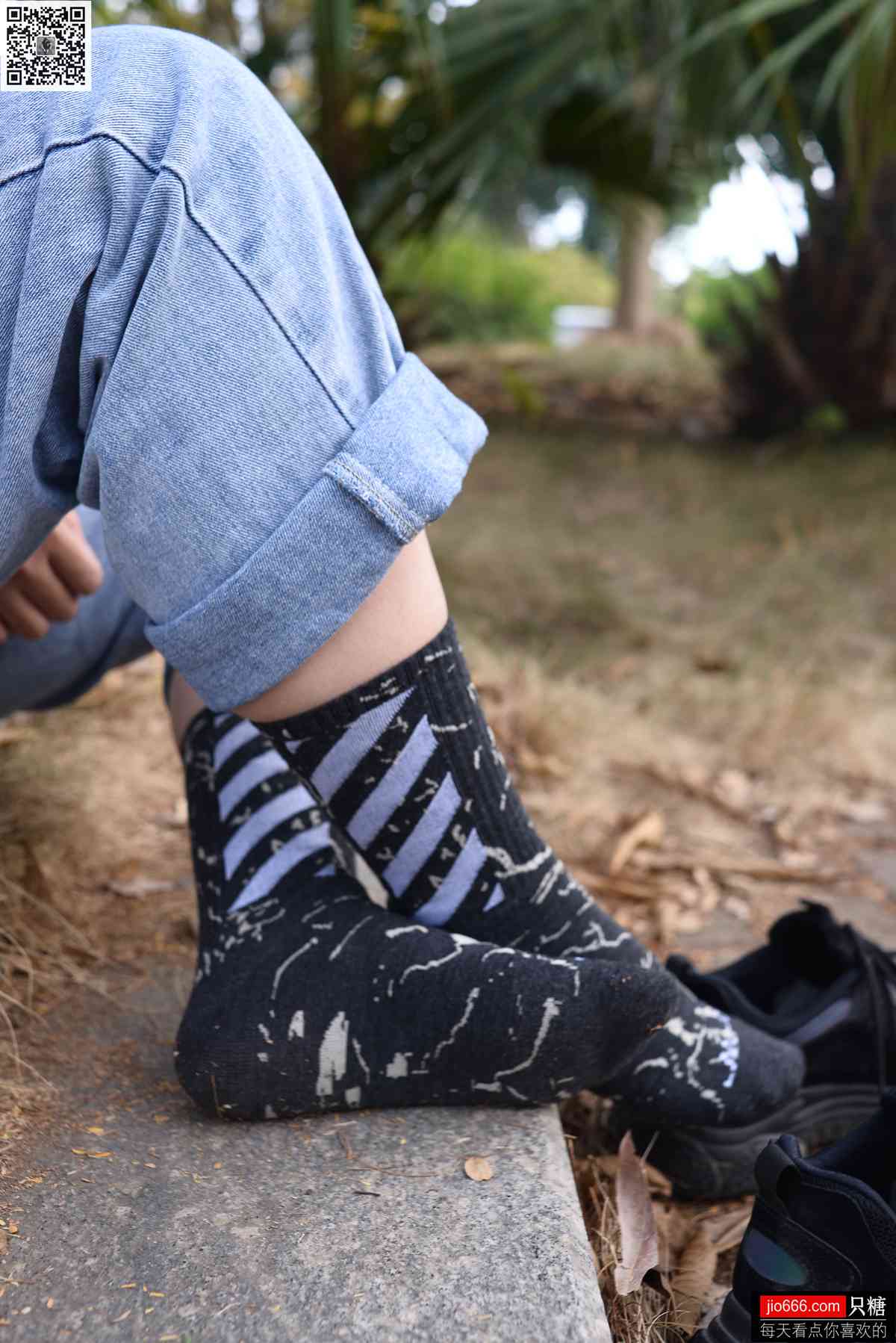 图片[59]-[只糖棉袜] NO.125 小歪 十一月，再见!十二月，你好 在线浏览 – 速更版-美库