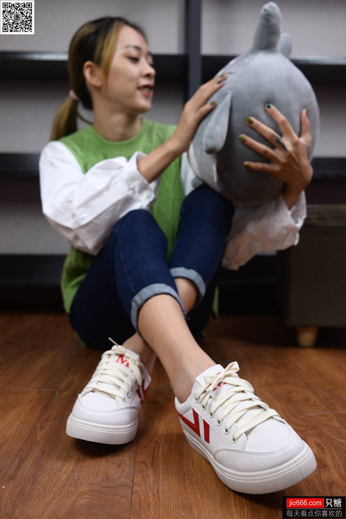 图片[146]-[只糖棉袜] NO.128 贝贝 秋天的美是理智的 在线浏览 – 速更版-美库