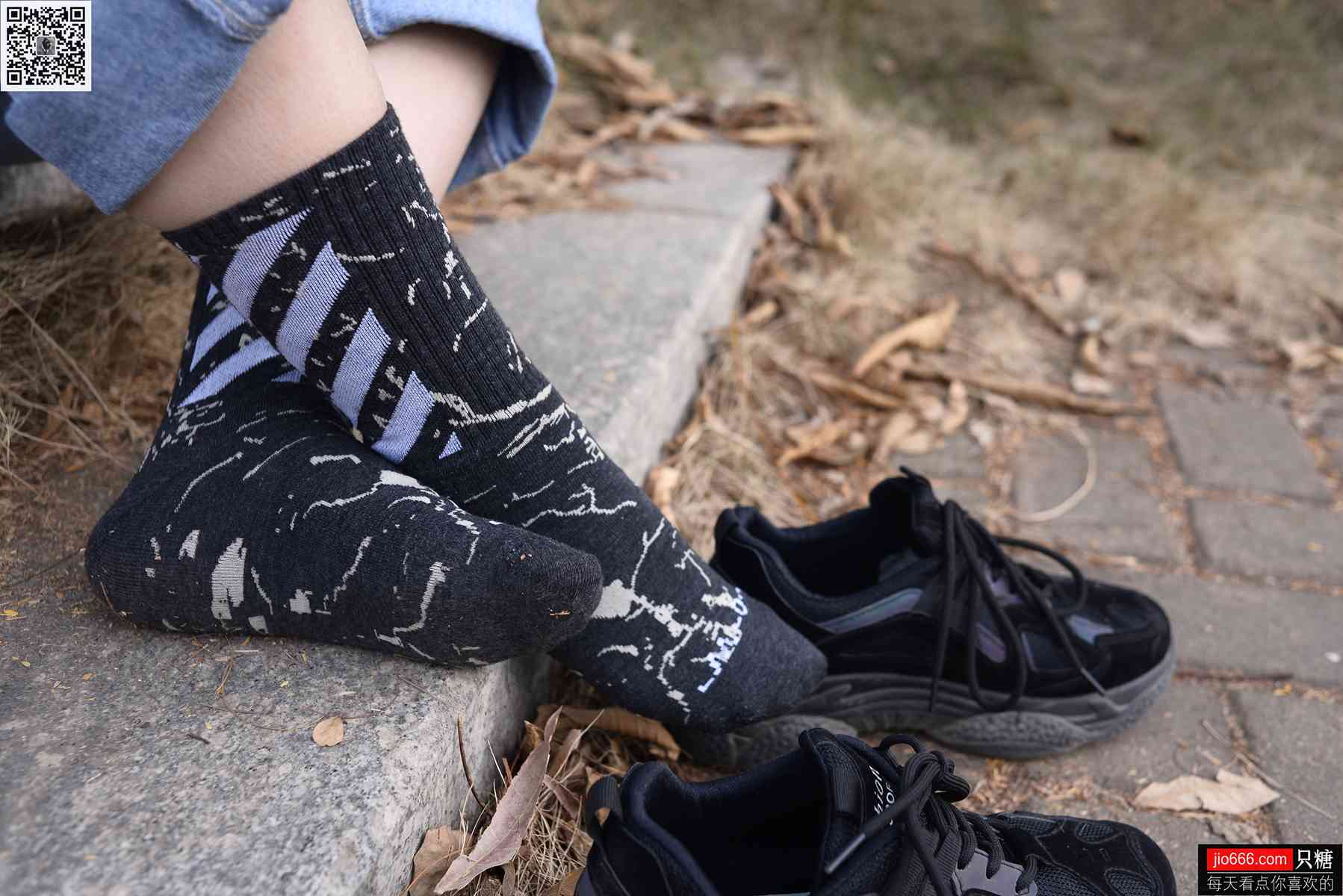 图片[50]-[只糖棉袜] NO.125 小歪 十一月，再见!十二月，你好 在线浏览 – 速更版-美库