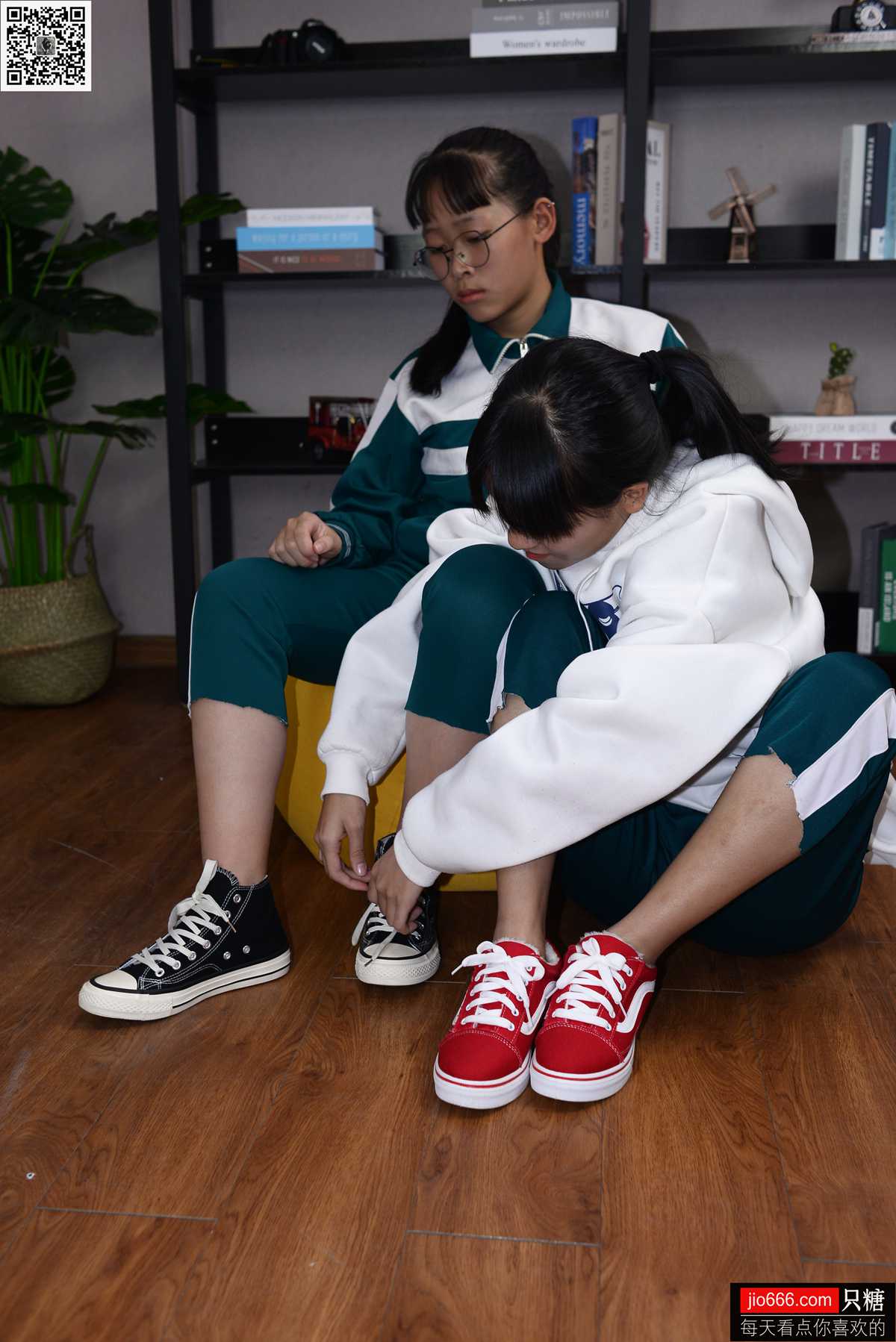 图片[14]-[只糖棉袜] NO.127 点点&小歪 相知，时光里永恒 在线浏览 – 速更版-美库