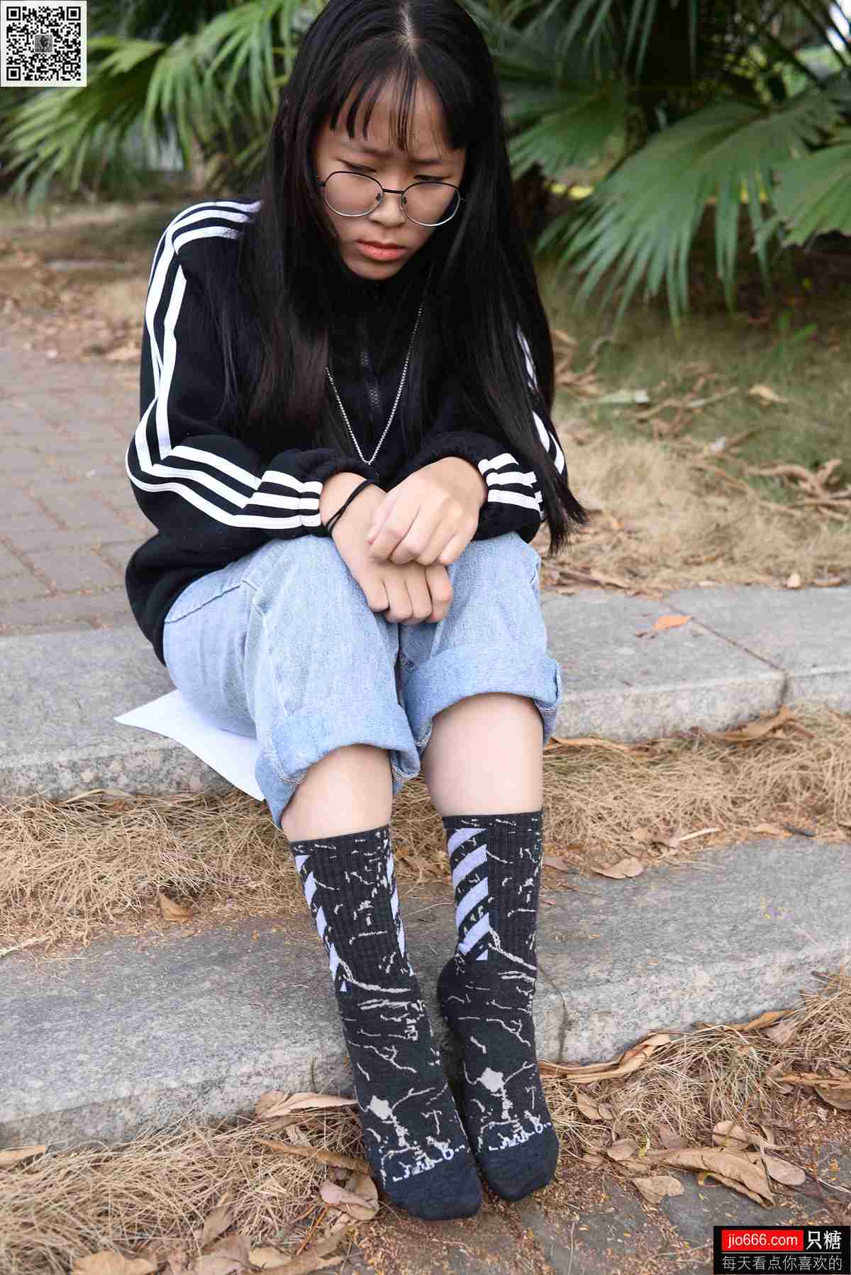 图片[154]-[只糖棉袜] NO.125 小歪 十一月，再见!十二月，你好 在线浏览 – 速更版-美库