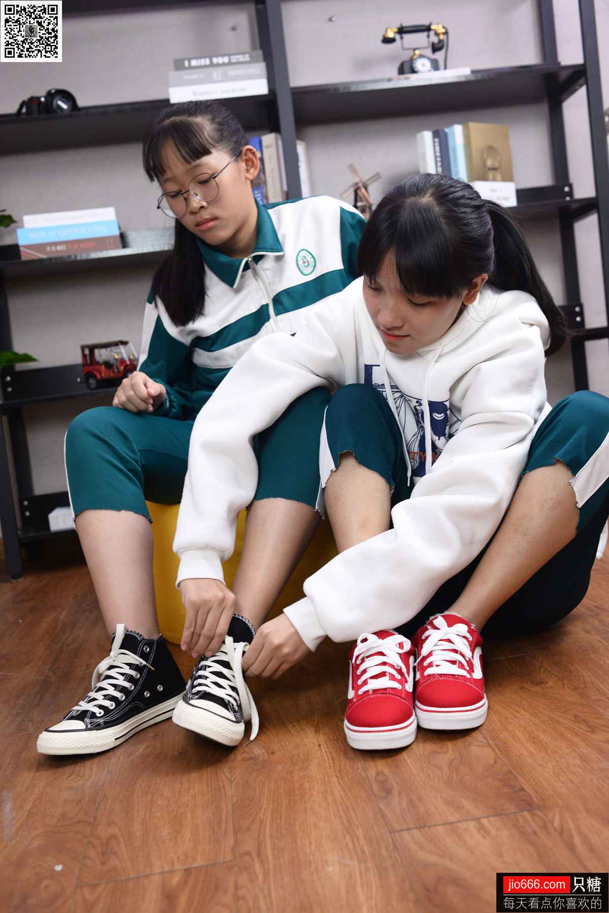 图片[43]-[只糖棉袜] NO.127 点点&小歪 相知，时光里永恒 在线浏览 – 速更版-美库