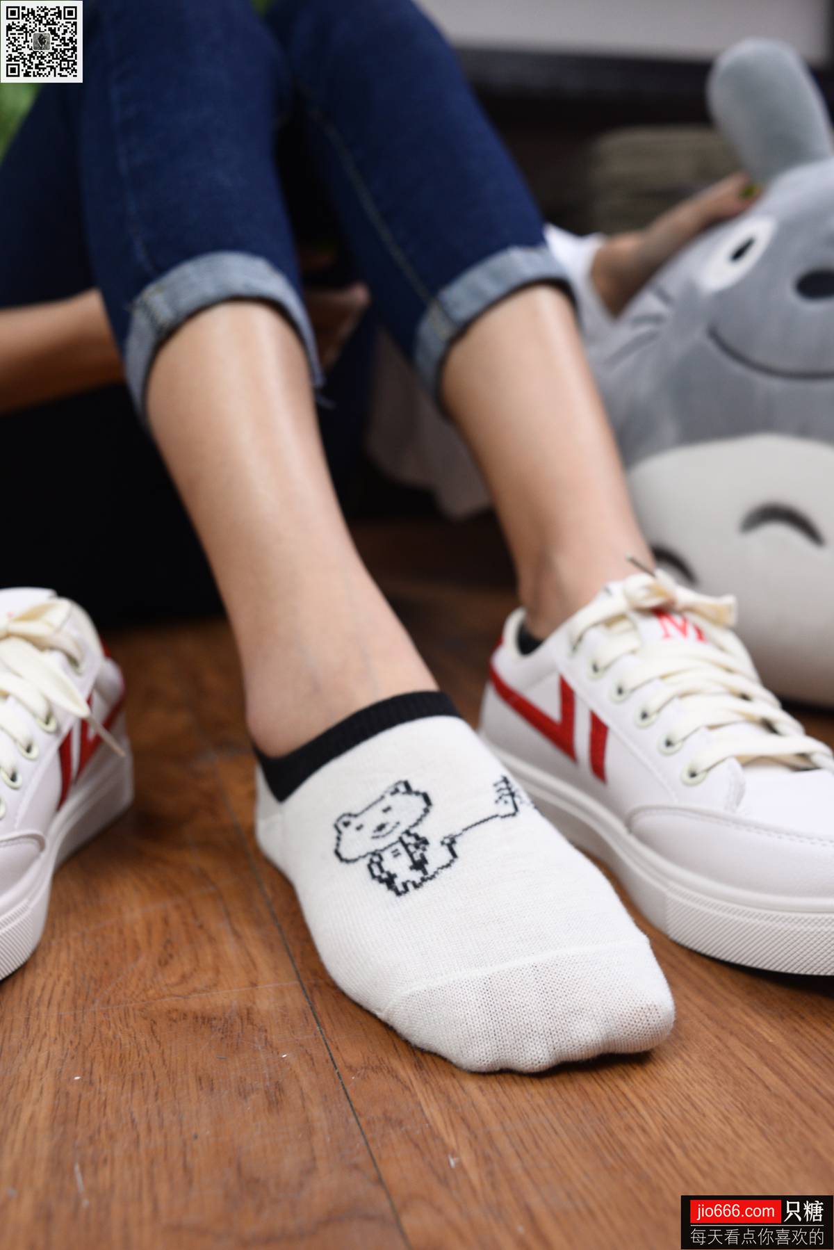 图片[93]-[只糖棉袜] NO.128 贝贝 秋天的美是理智的 在线浏览 – 速更版-美库