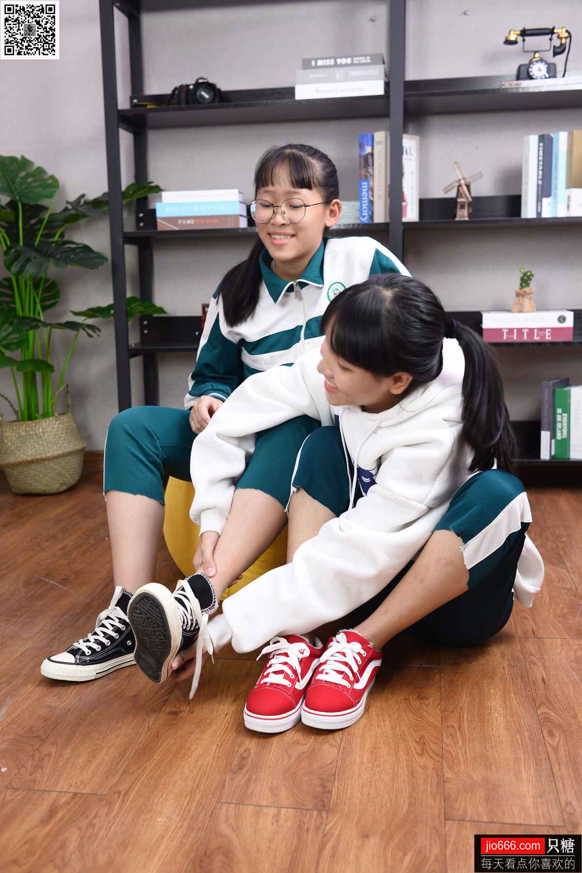 图片[230]-[只糖棉袜] NO.127 点点&小歪 相知，时光里永恒 在线浏览 – 速更版-美库