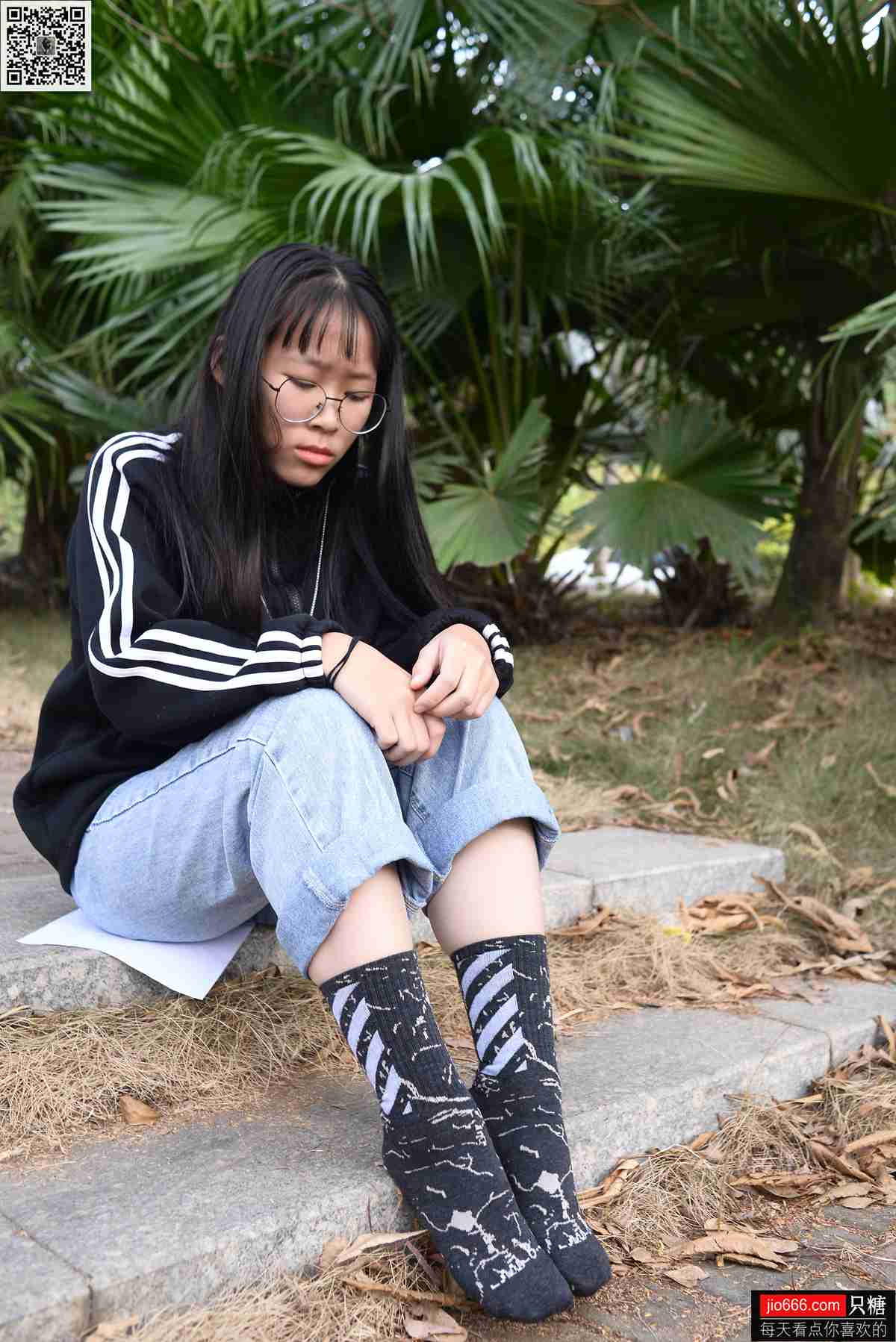 图片[269]-[只糖棉袜] NO.125 小歪 十一月，再见!十二月，你好 在线浏览 – 速更版-美库