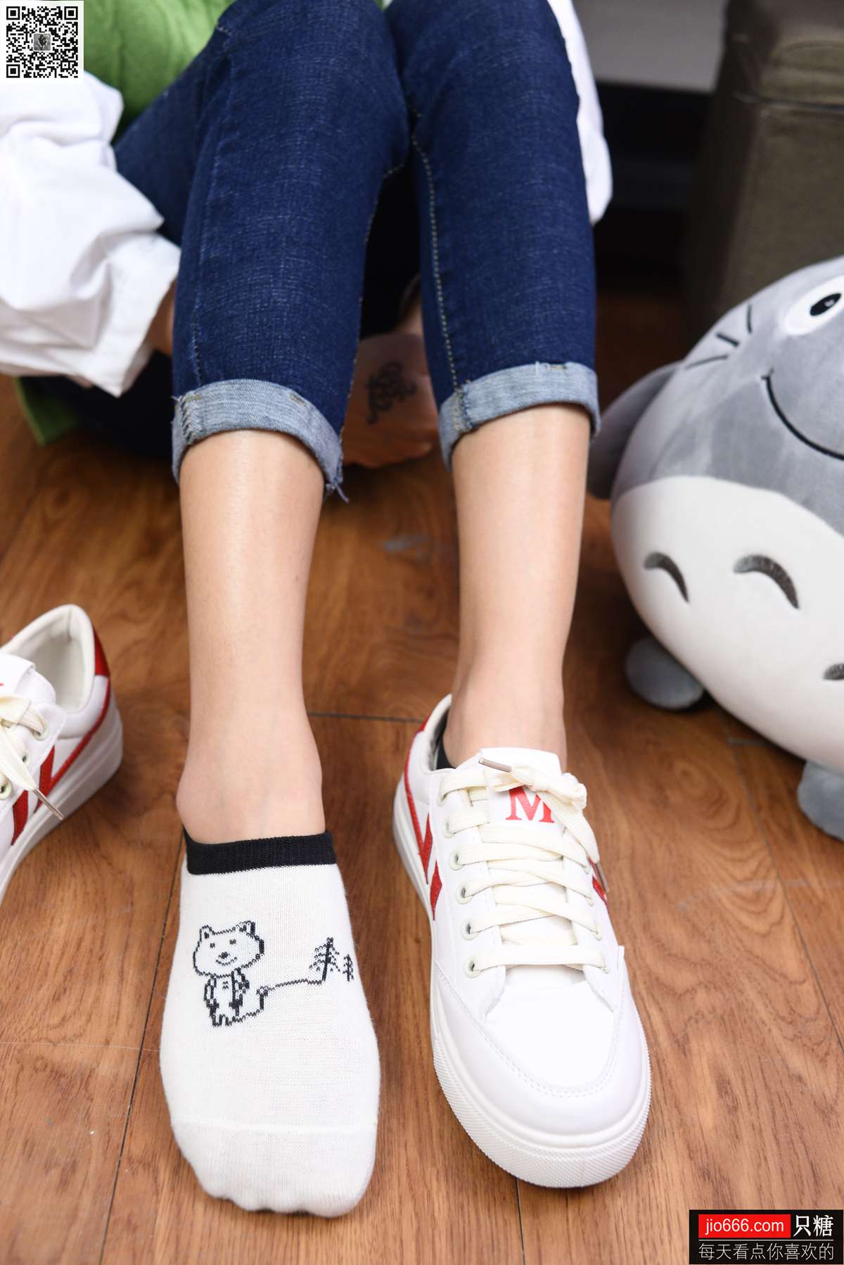 图片[15]-[只糖棉袜] NO.128 贝贝 秋天的美是理智的 在线浏览 – 速更版-美库