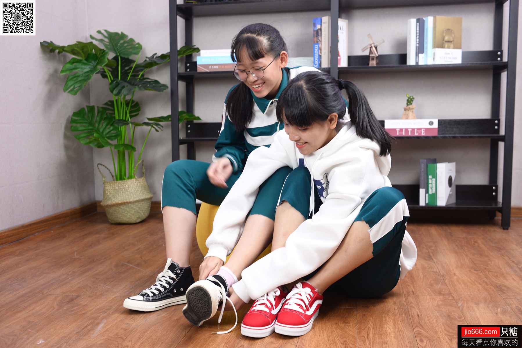 图片[163]-[只糖棉袜] NO.127 点点&小歪 相知，时光里永恒 在线浏览 – 速更版-美库