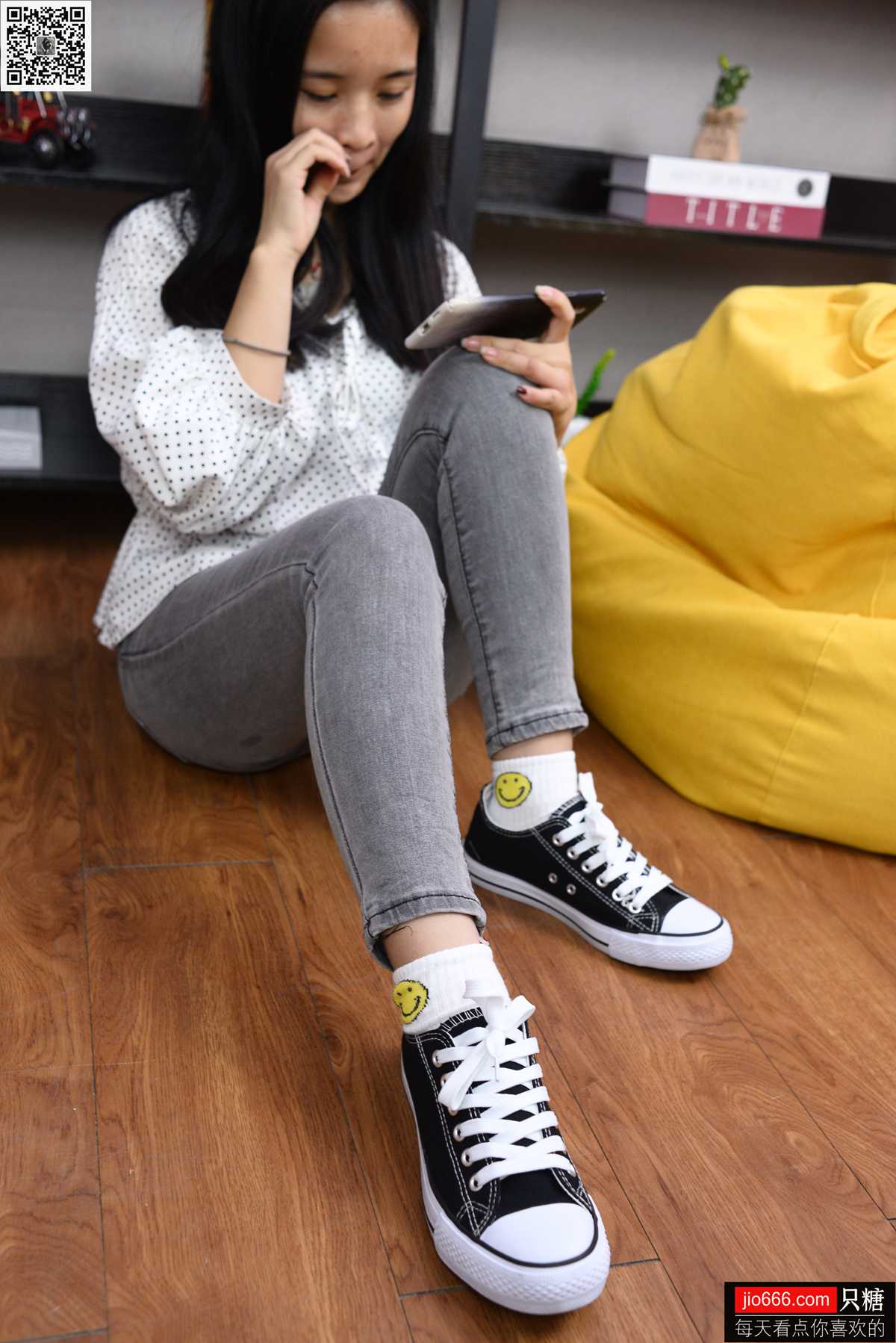 图片[76]-[只糖棉袜] NO.126 嘉慧 等一场花开，等一个人来 在线浏览 – 速更版-美库