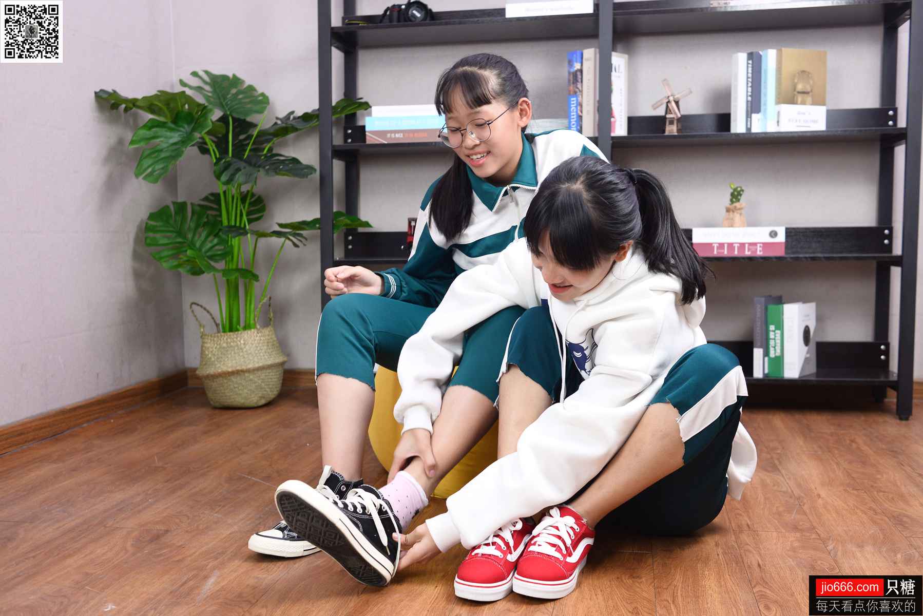 图片[122]-[只糖棉袜] NO.127 点点&小歪 相知，时光里永恒 在线浏览 – 速更版-美库