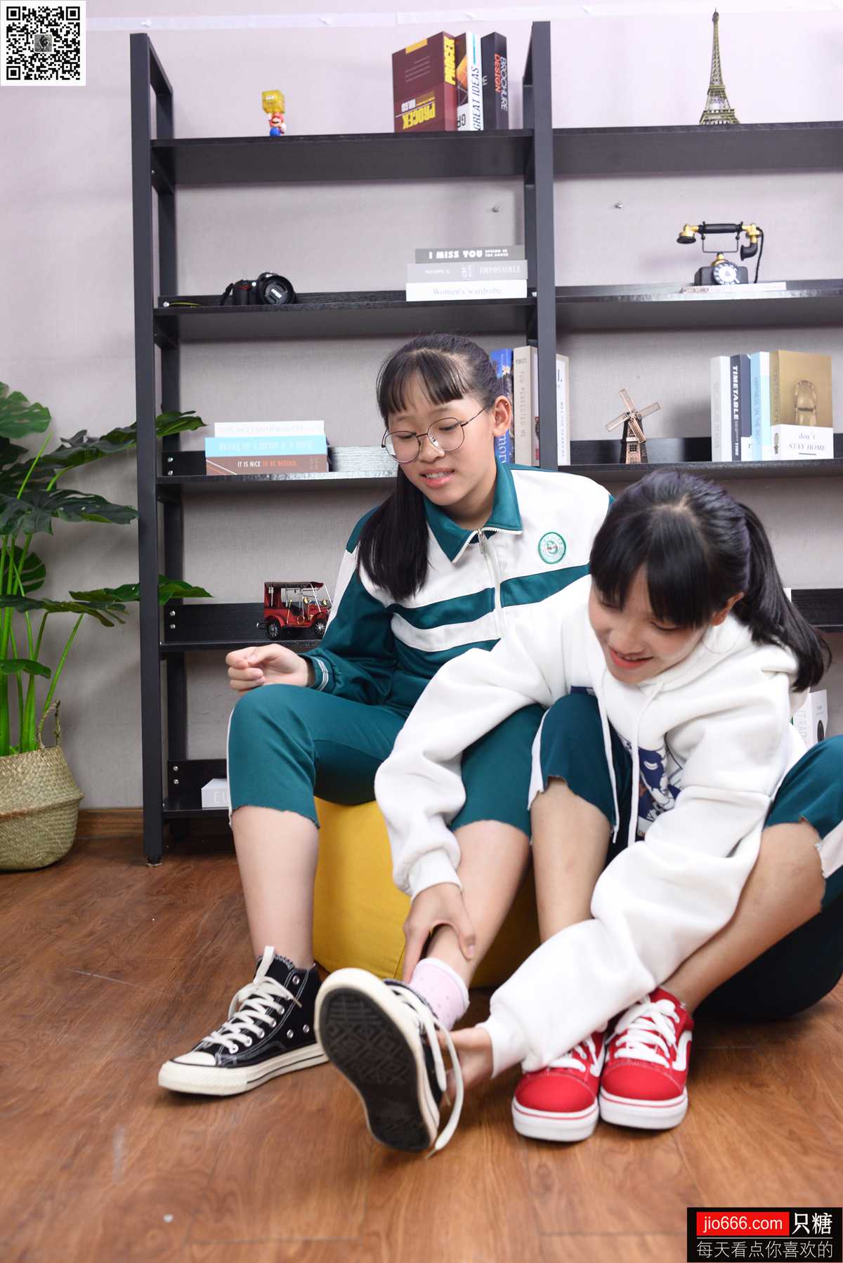 图片[177]-[只糖棉袜] NO.127 点点&小歪 相知，时光里永恒 在线浏览 – 速更版-美库