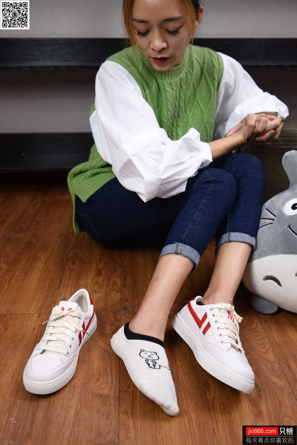 图片[11]-[只糖棉袜] NO.128 贝贝 秋天的美是理智的 在线浏览 – 速更版-美库