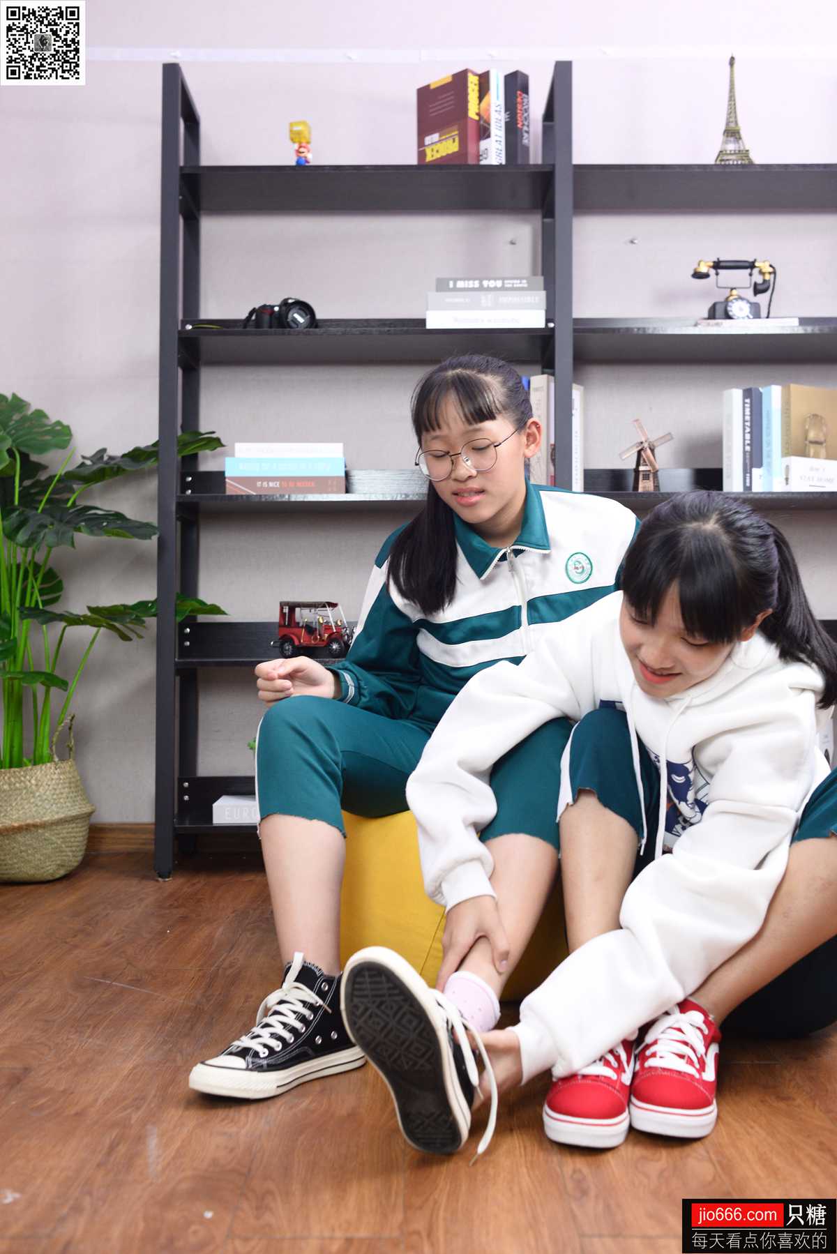 图片[52]-[只糖棉袜] NO.127 点点&小歪 相知，时光里永恒 在线浏览 – 速更版-美库