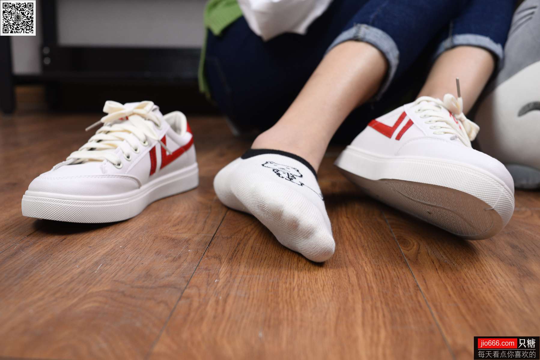 图片[173]-[只糖棉袜] NO.128 贝贝 秋天的美是理智的 在线浏览 – 速更版-美库