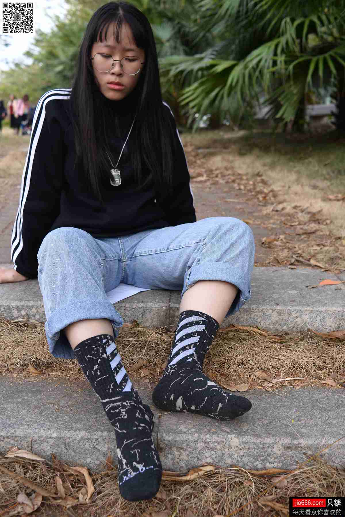 图片[140]-[只糖棉袜] NO.125 小歪 十一月，再见!十二月，你好 在线浏览 – 速更版-美库