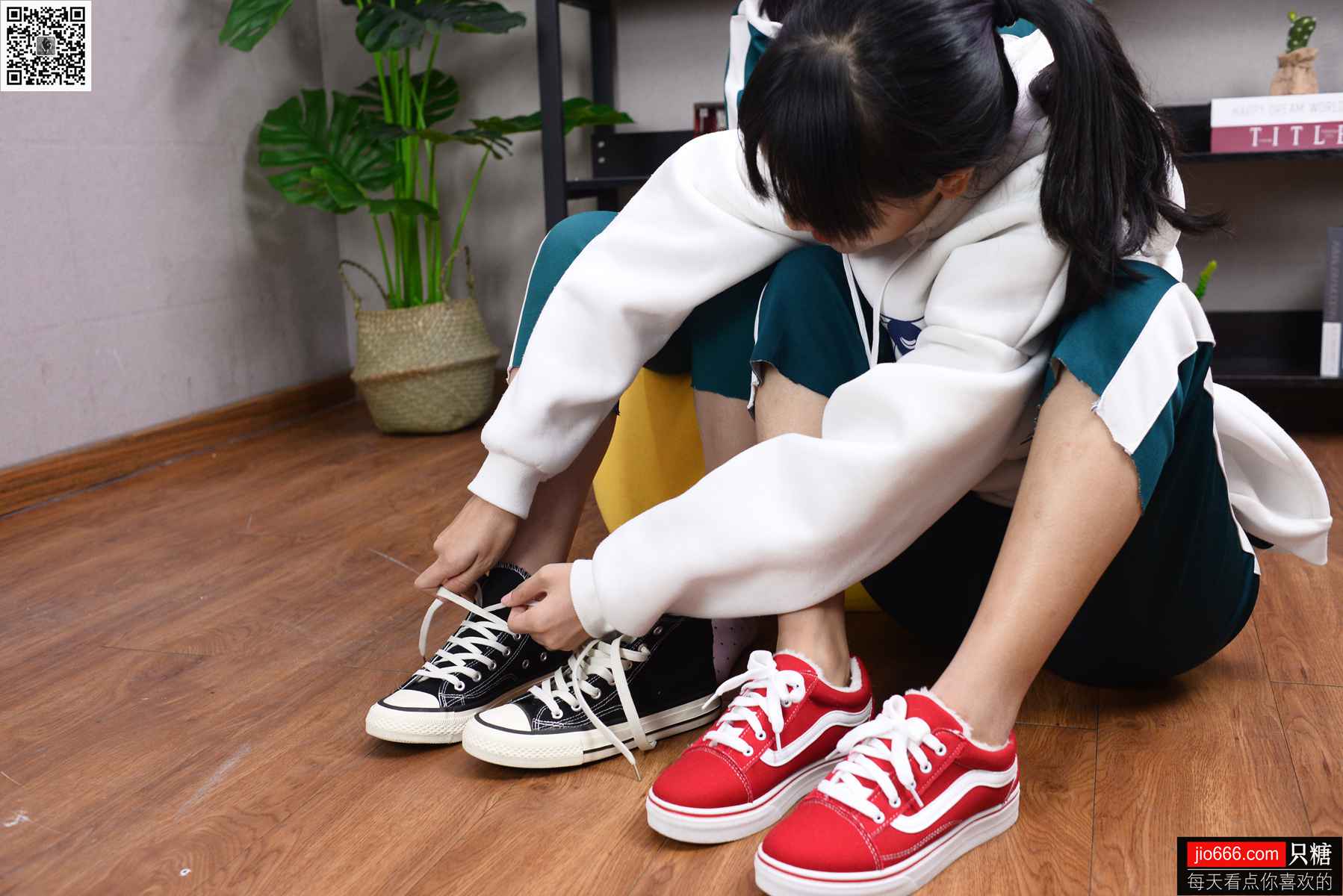 图片[34]-[只糖棉袜] NO.127 点点&小歪 相知，时光里永恒 在线浏览 – 速更版-美库