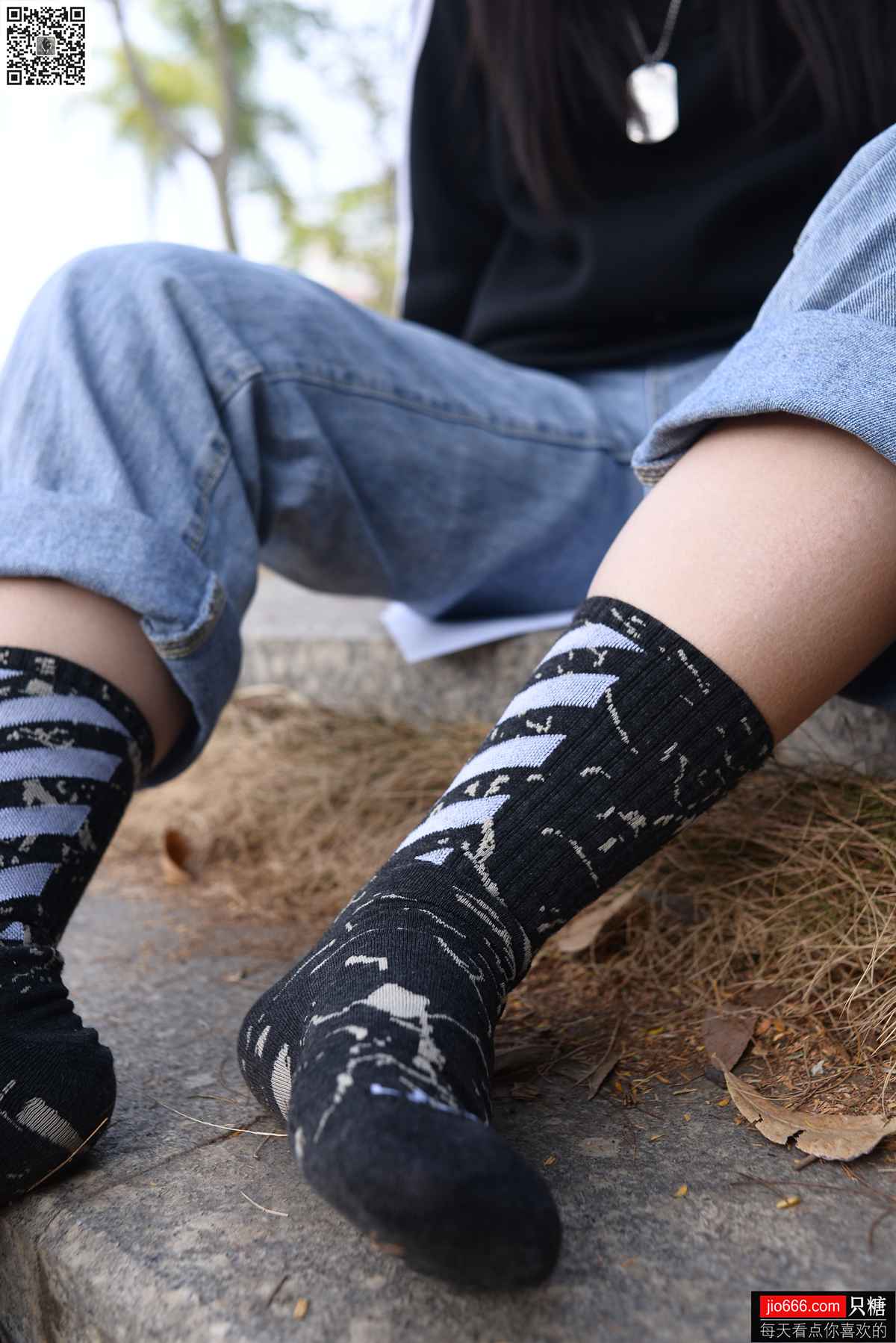 图片[257]-[只糖棉袜] NO.125 小歪 十一月，再见!十二月，你好 在线浏览 – 速更版-美库